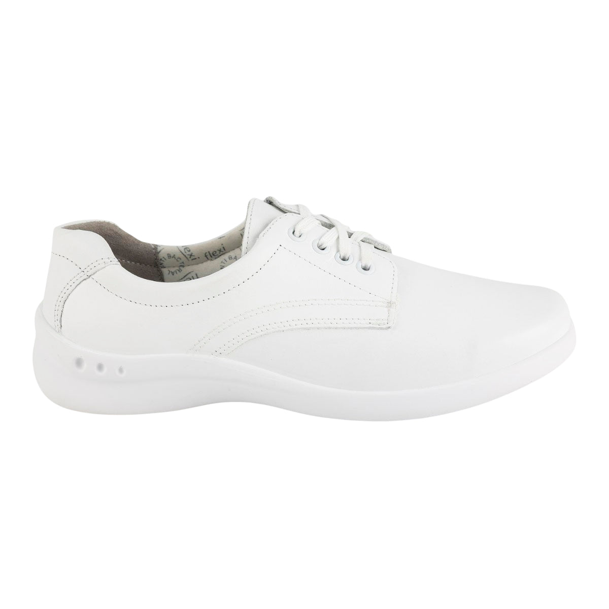 Zapato Flexi Blanco Para Mujer Servicio 00185 Flexi Zapatos Flexi Calzado con Estilo en México