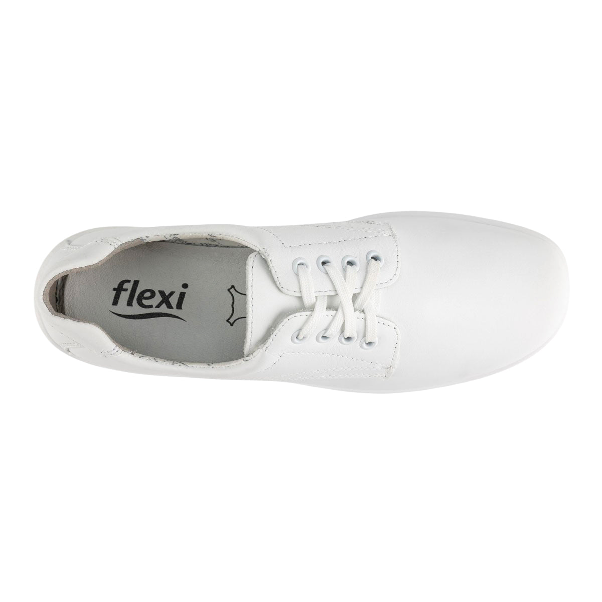 Zapato Flexi Blanco Para Mujer Servicio 00185 Flexi Zapatos Flexi Calzado con Estilo en México