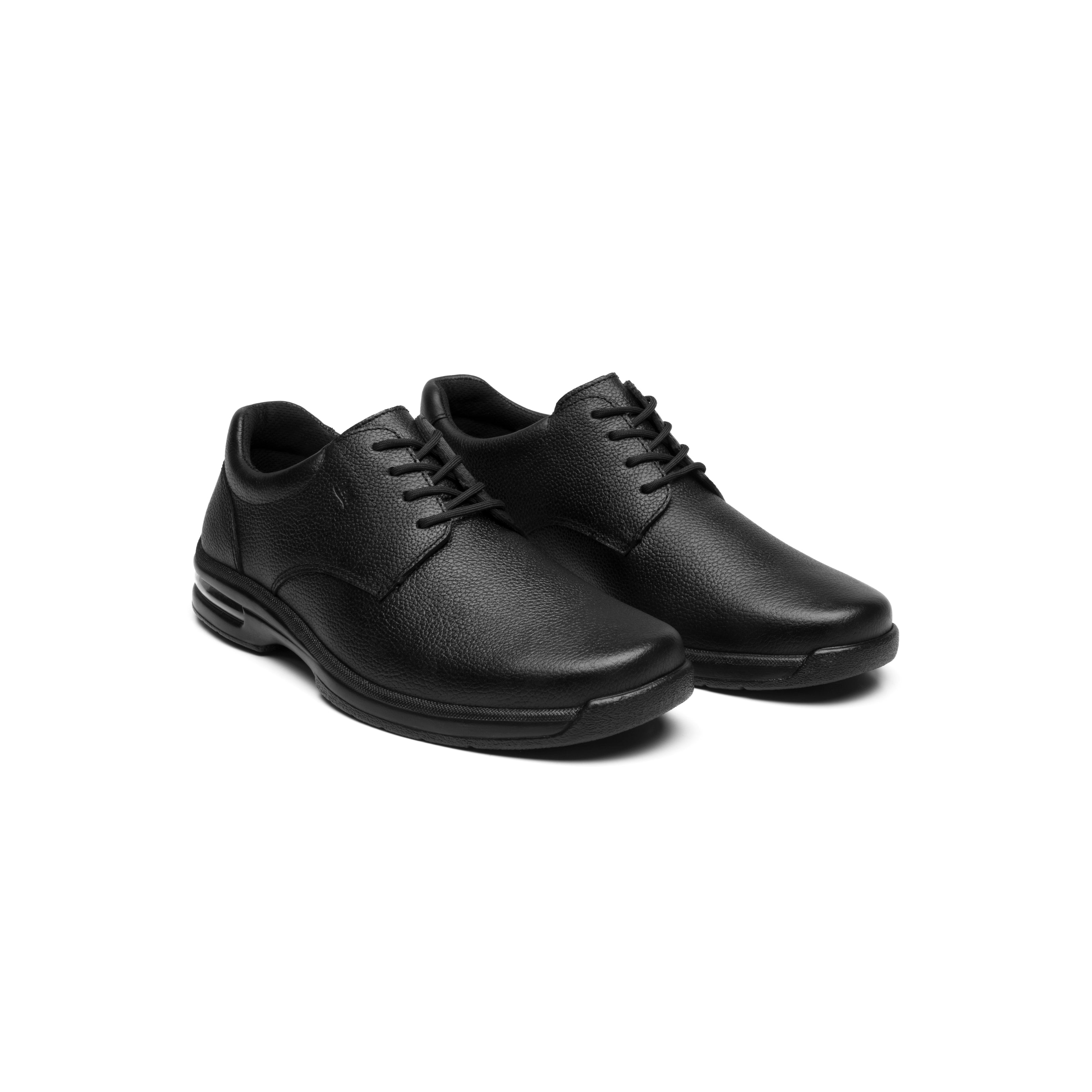 Zapato Flexi Dress Derby Para Hombre 09017