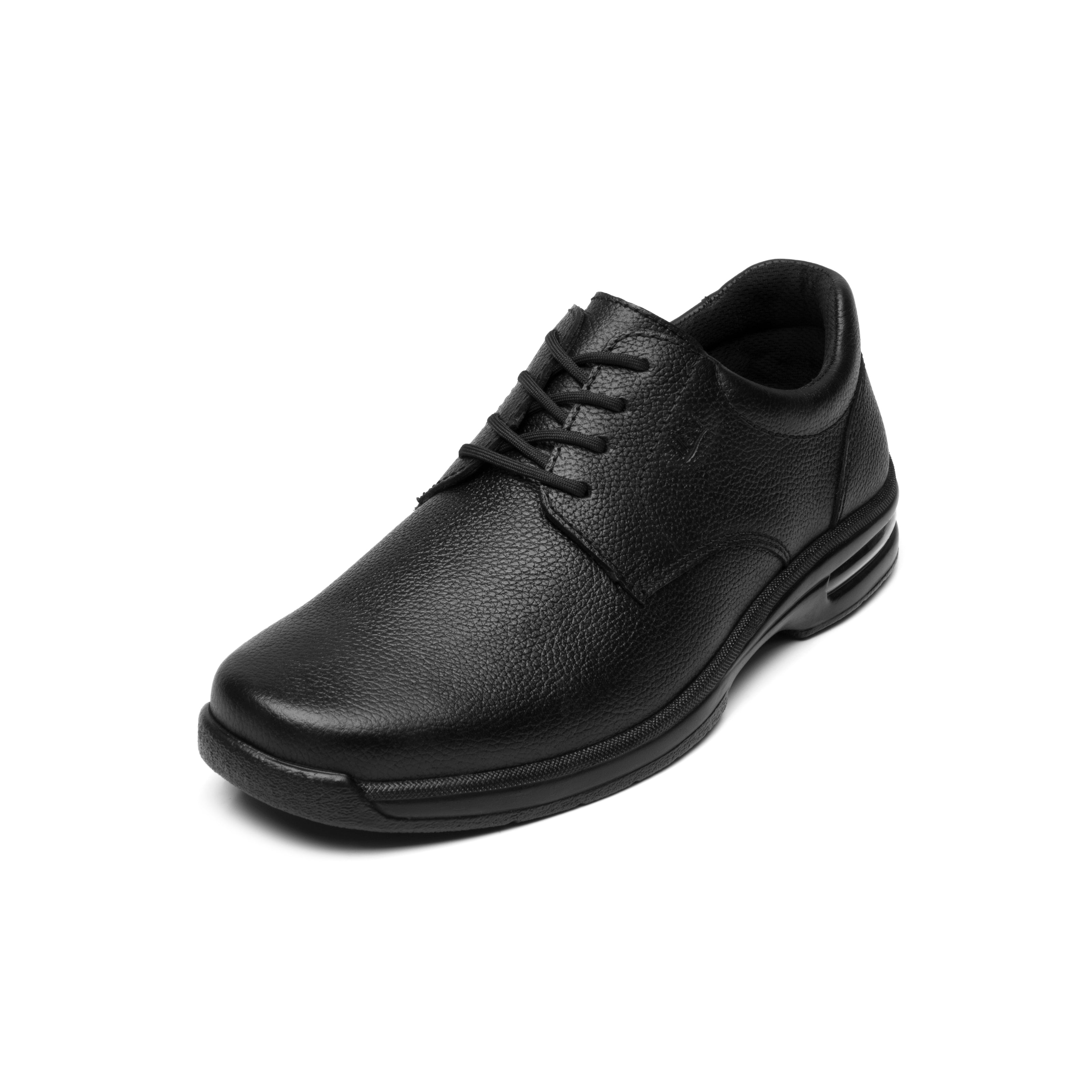 Zapato Flexi Dress Derby Para Hombre 09017