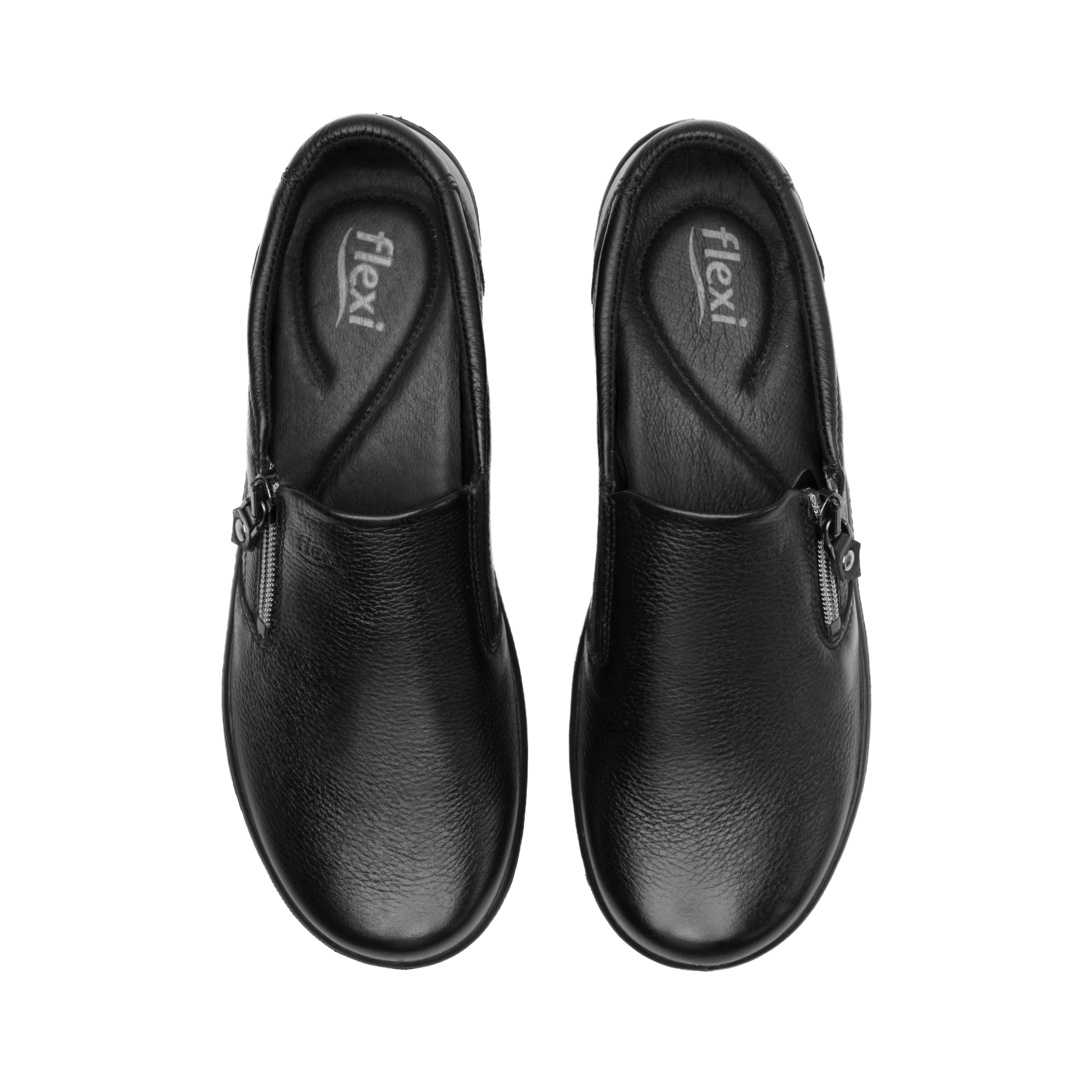Zapato Flexi Mocasín Confort Para Mujer 09241