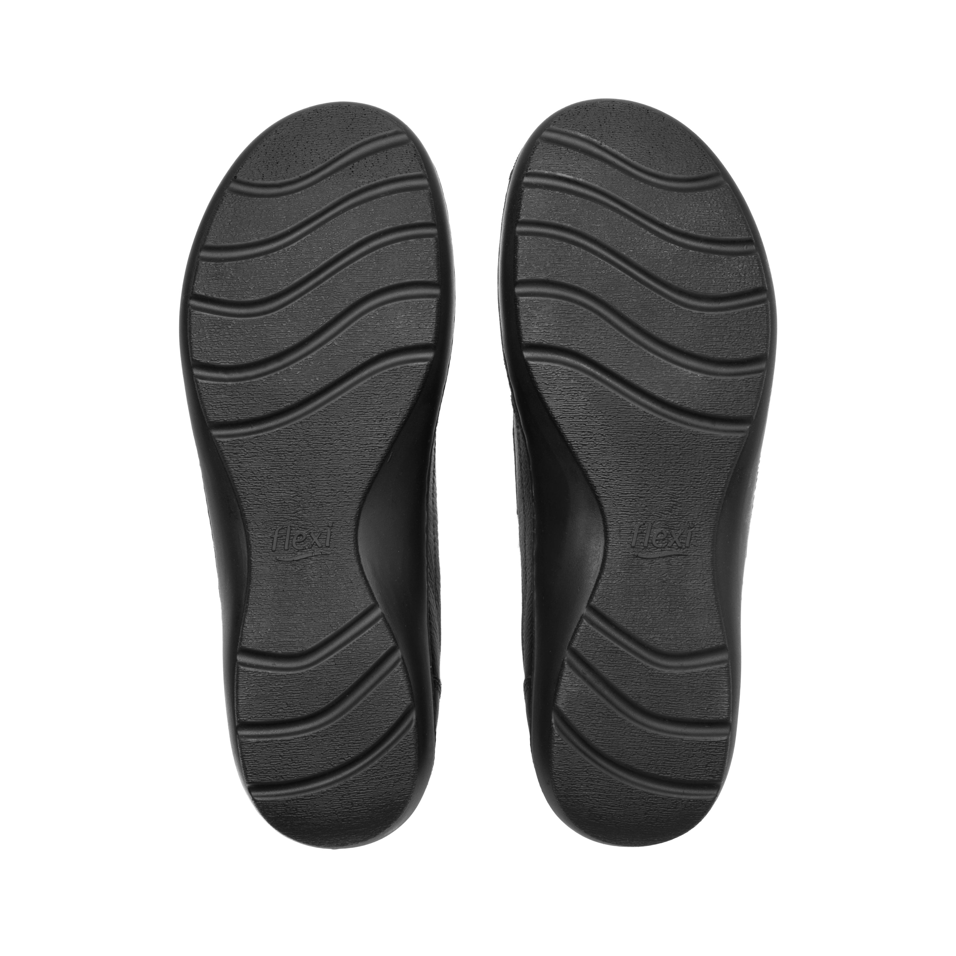 Zapato Flexi Mocasín Confort Para Mujer 09241