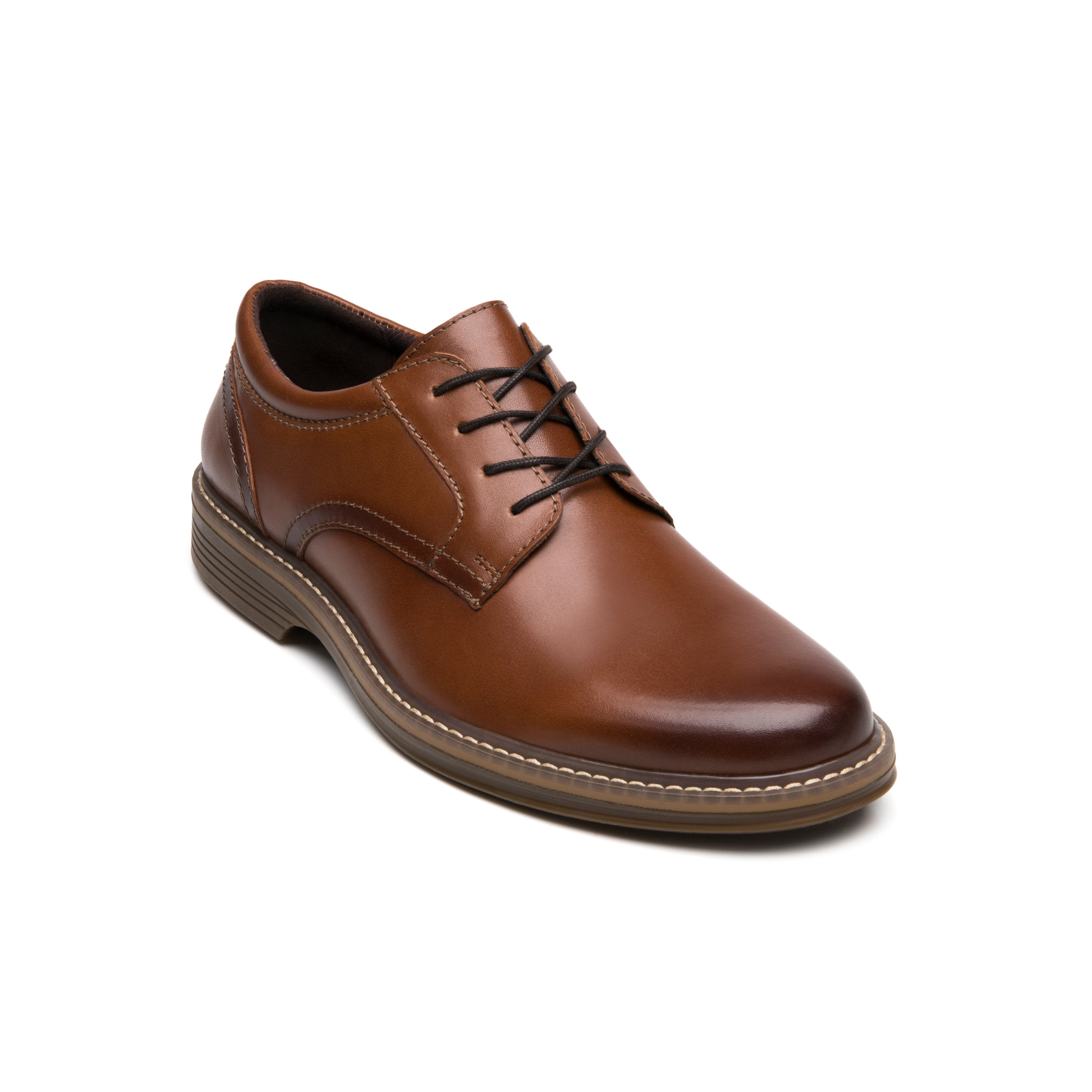 Zapato Flexi Para Hombre Derby Dress 09013