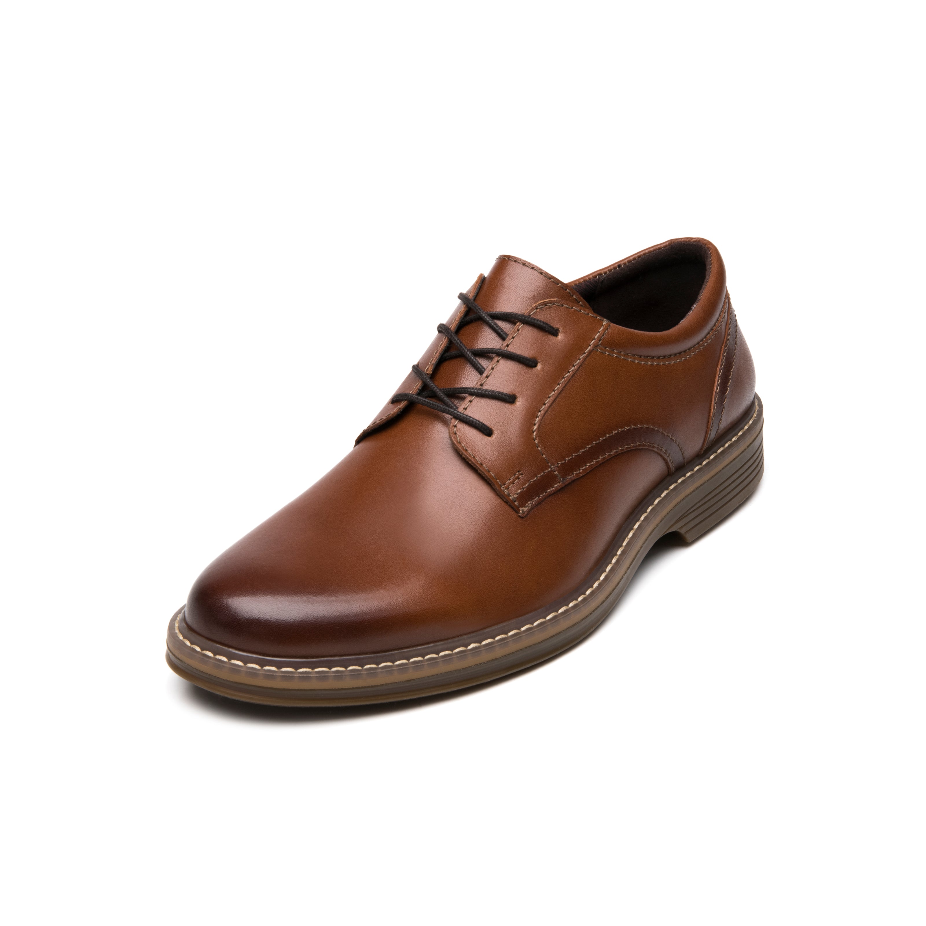 Zapato Flexi Para Hombre Derby Dress 09013