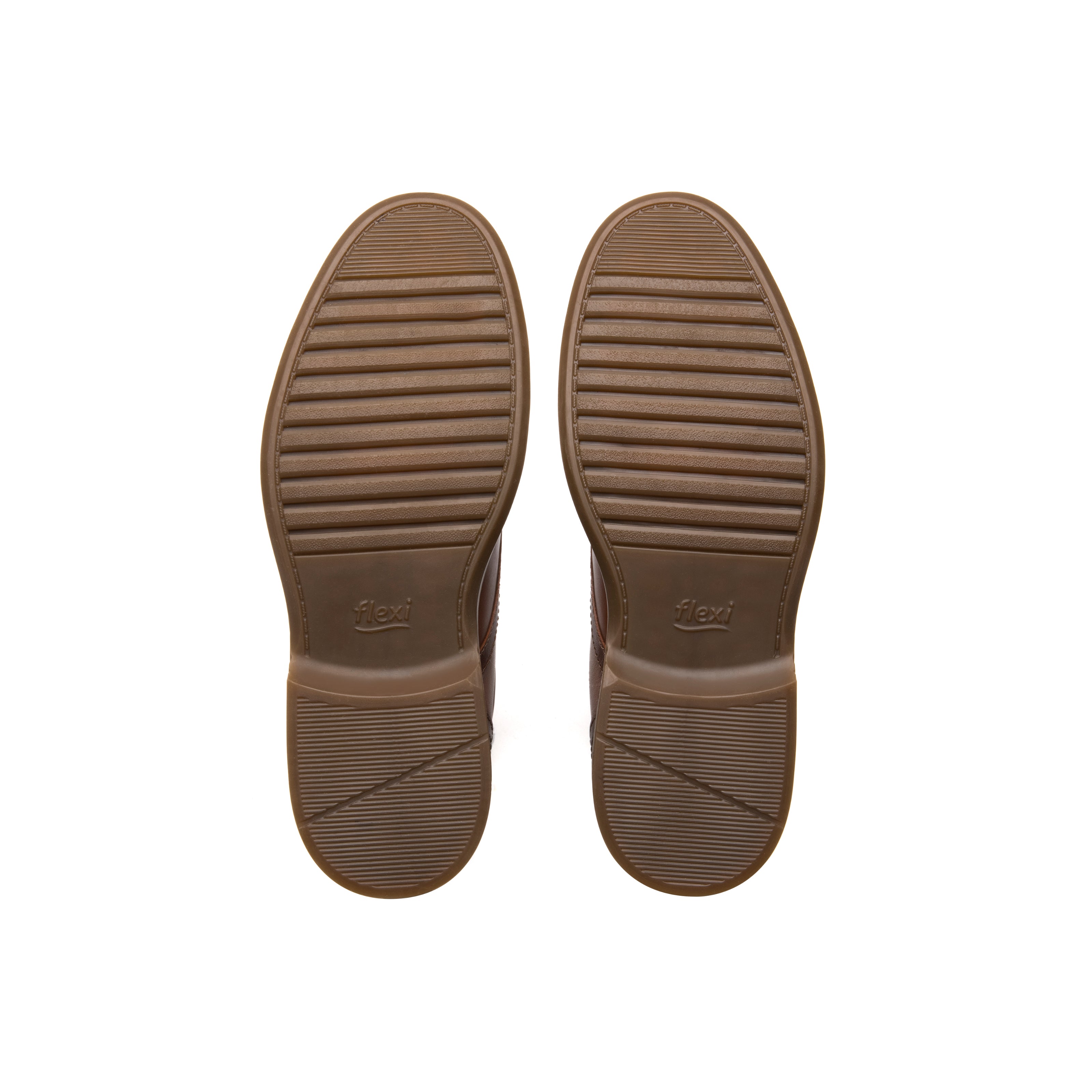 Zapato Flexi Para Hombre Derby Dress 09013