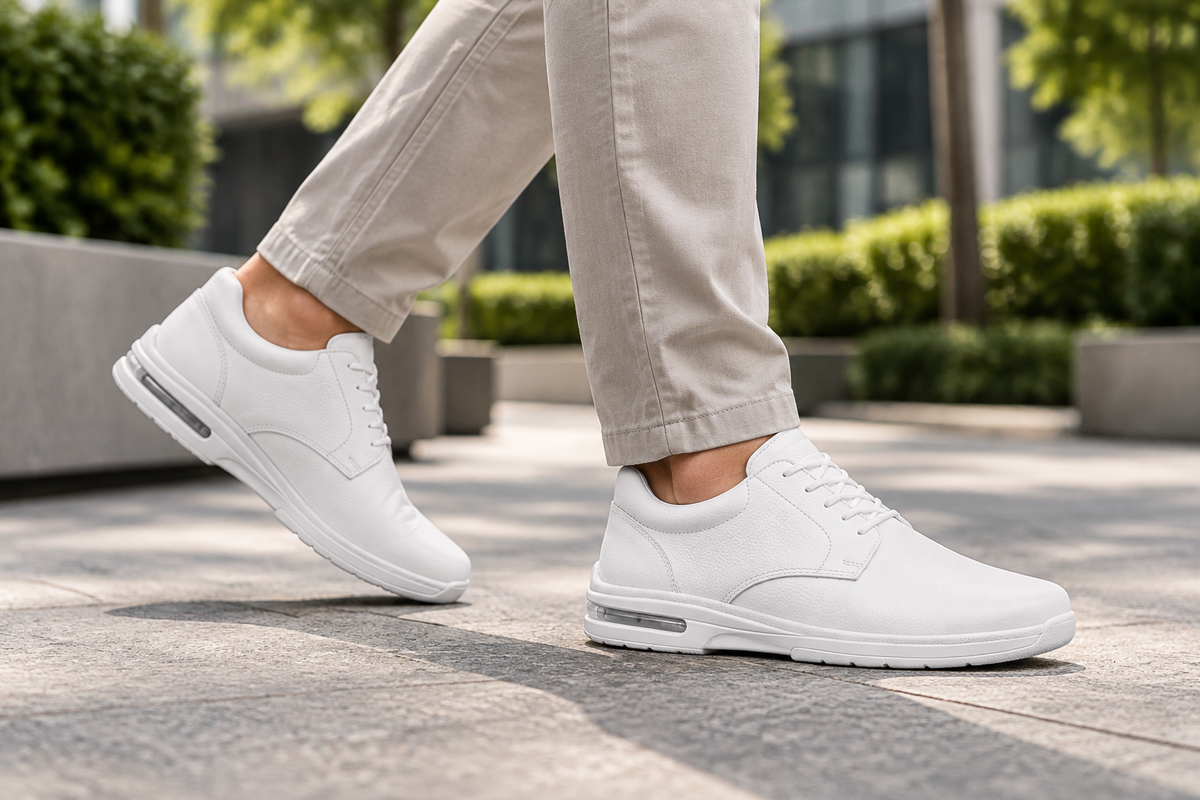 Zapato Flexi Para Hombre Derby Dress Casual 0916