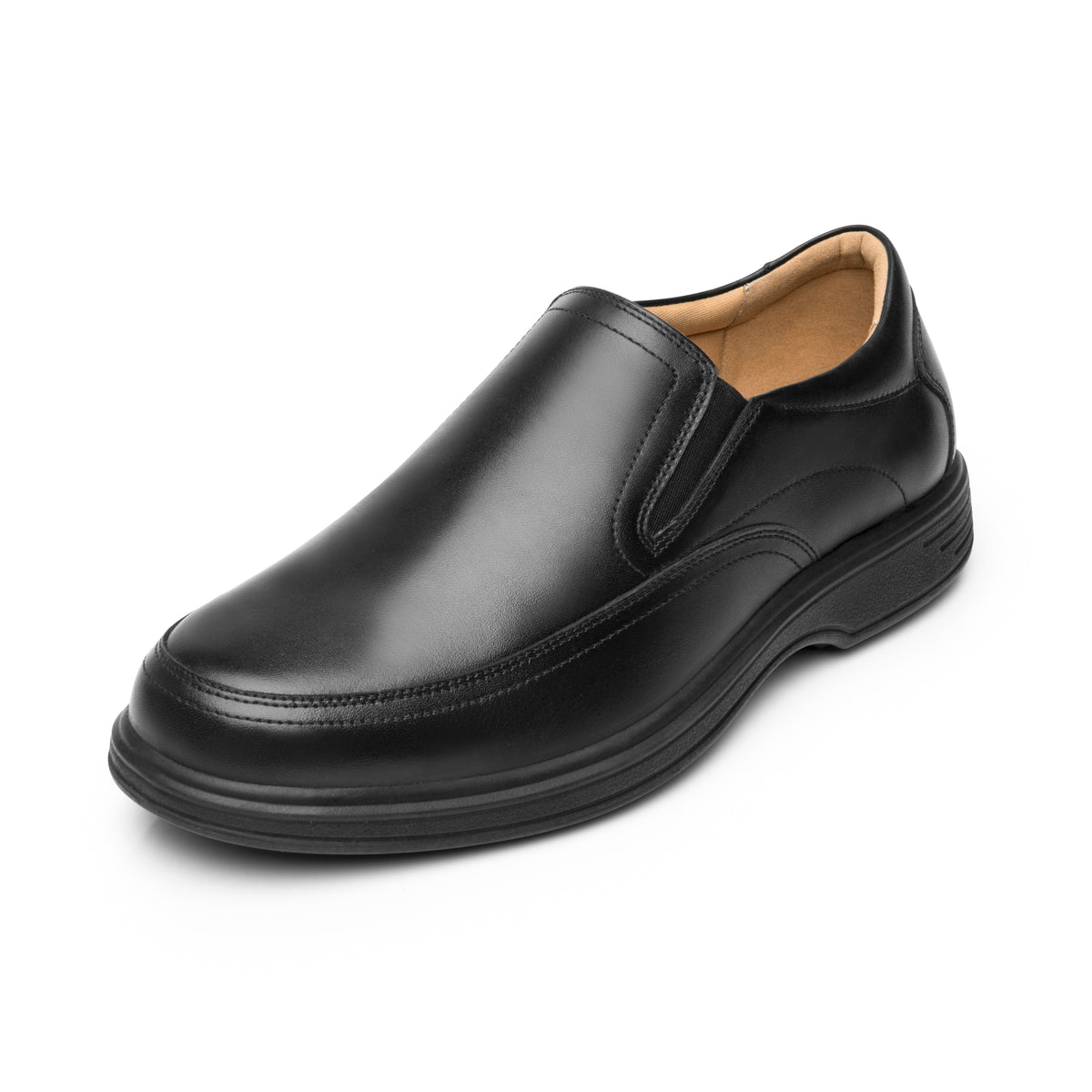 Zapato Flexi Para Hombre Dress Casual 07514 Flexi Zapatos Flexi Calzado con Estilo en México