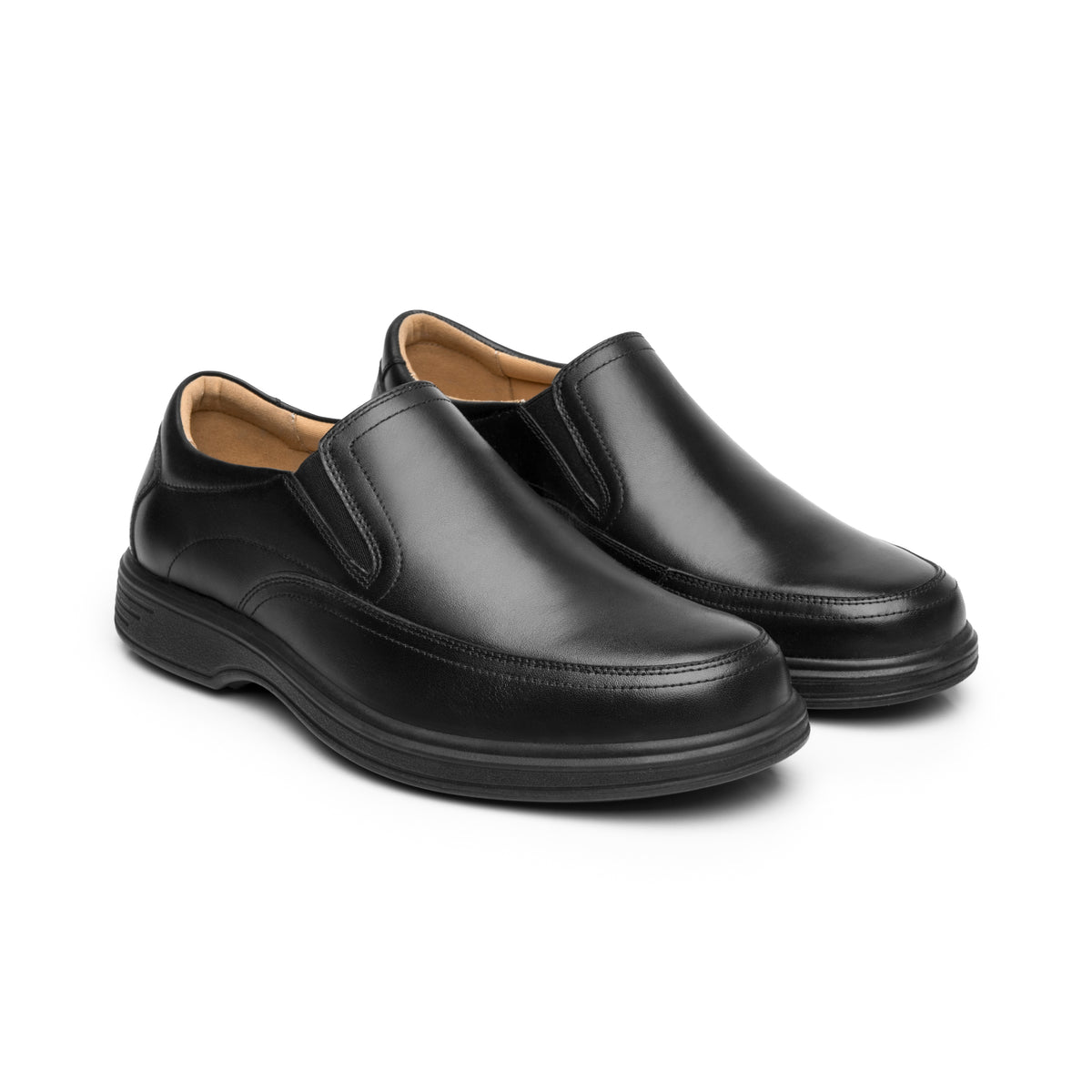 Zapato Flexi Para Hombre Dress Casual 07514
