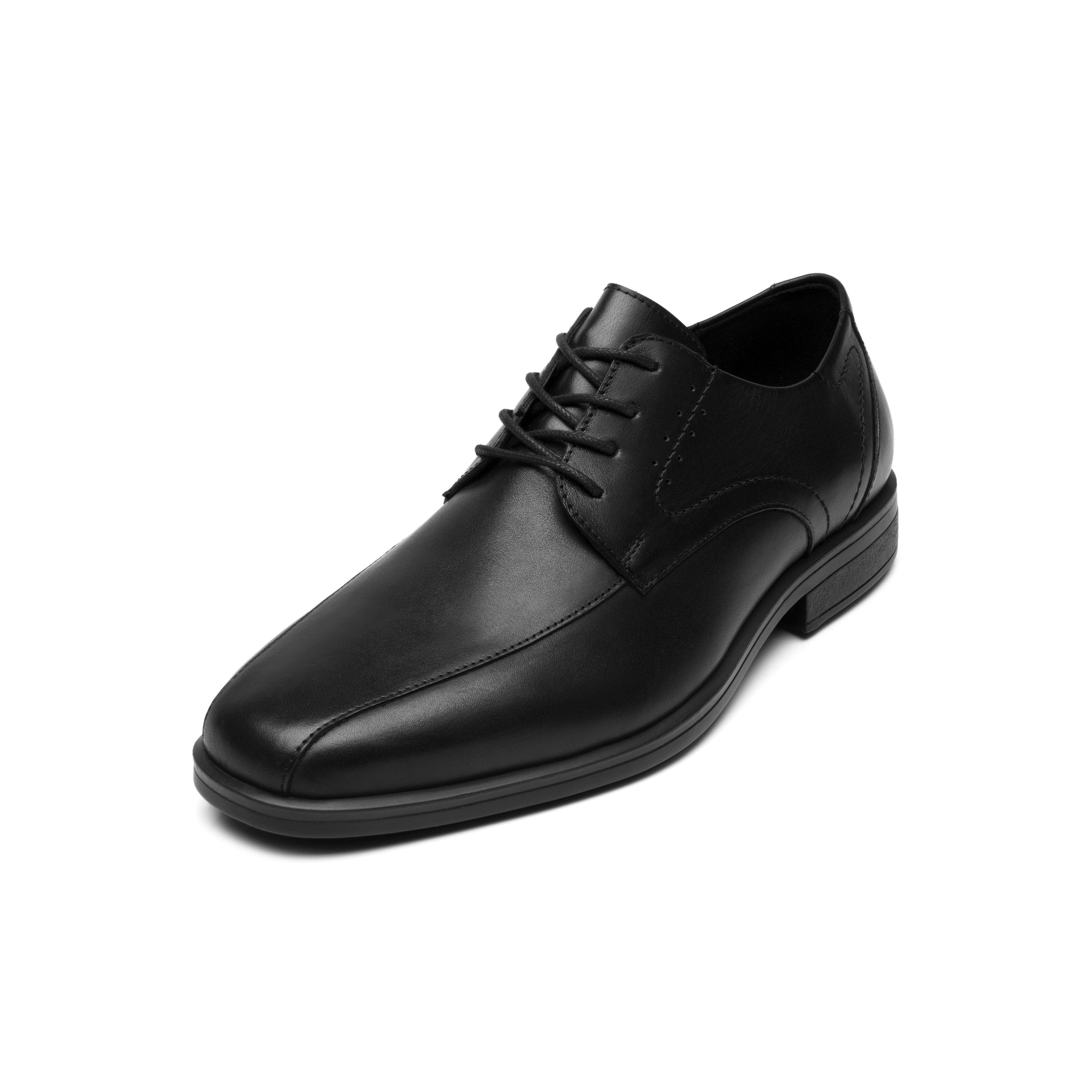 Zapato Flexi Para Hombre  Semi Vestir Derby 09030
