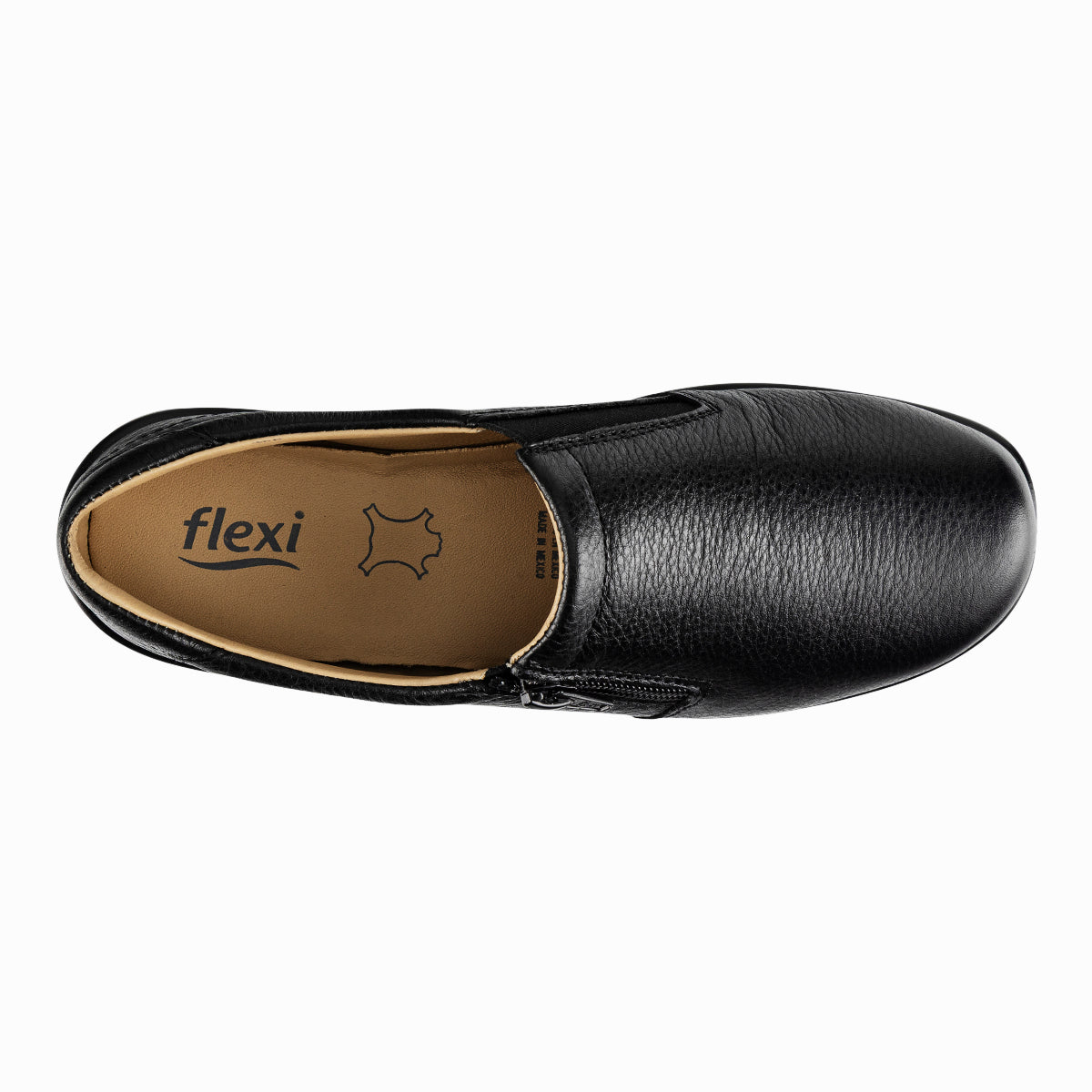 Zapato Flexi Para Mujer Casual Cómodo Servicio Piel 00184 Flexi Zapatos Flexi Calzado con Estilo en México