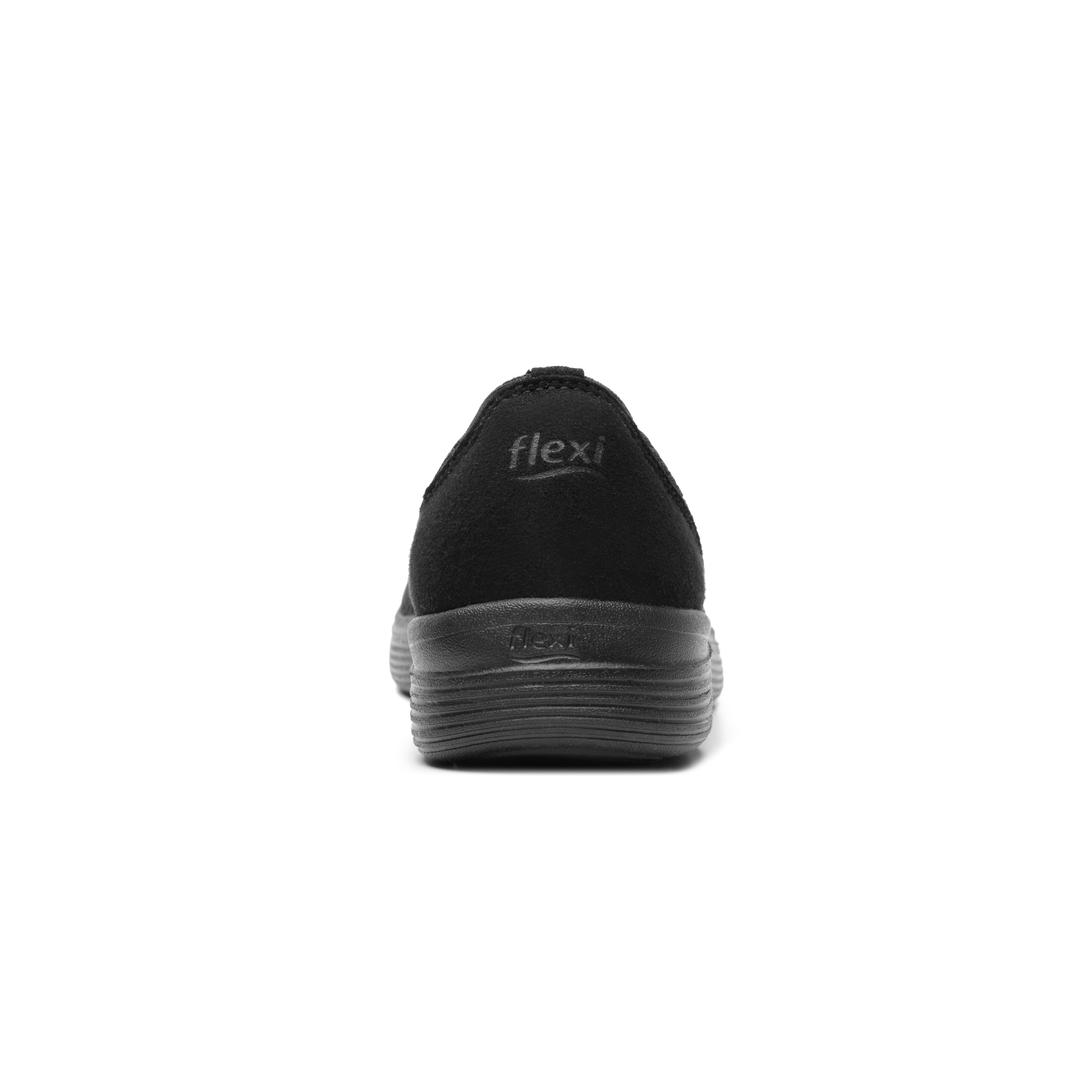 Zapato Flexi Para Mujer Casual Piso Slip On 08581
