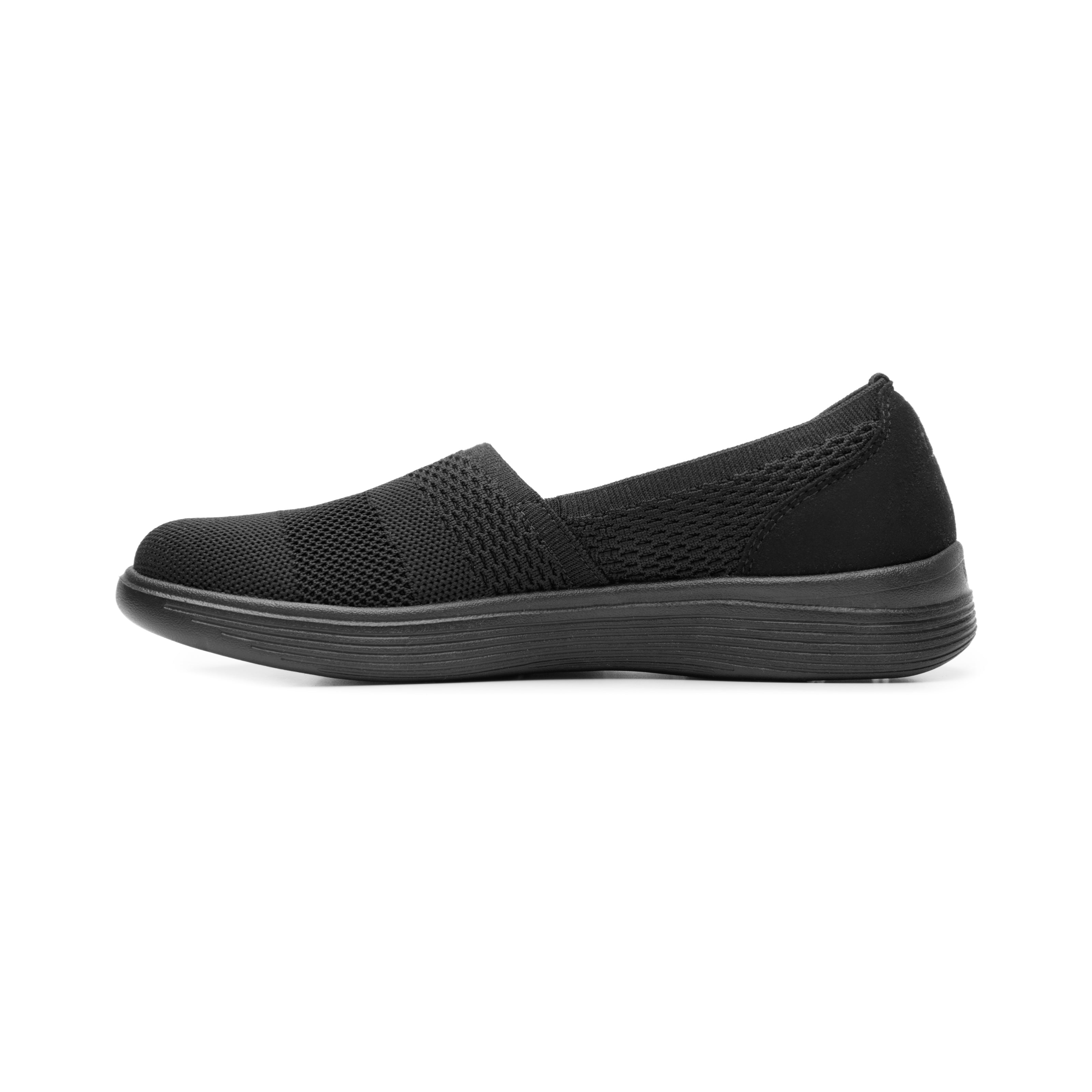 Zapato Flexi Para Mujer Casual Piso Slip On 08581