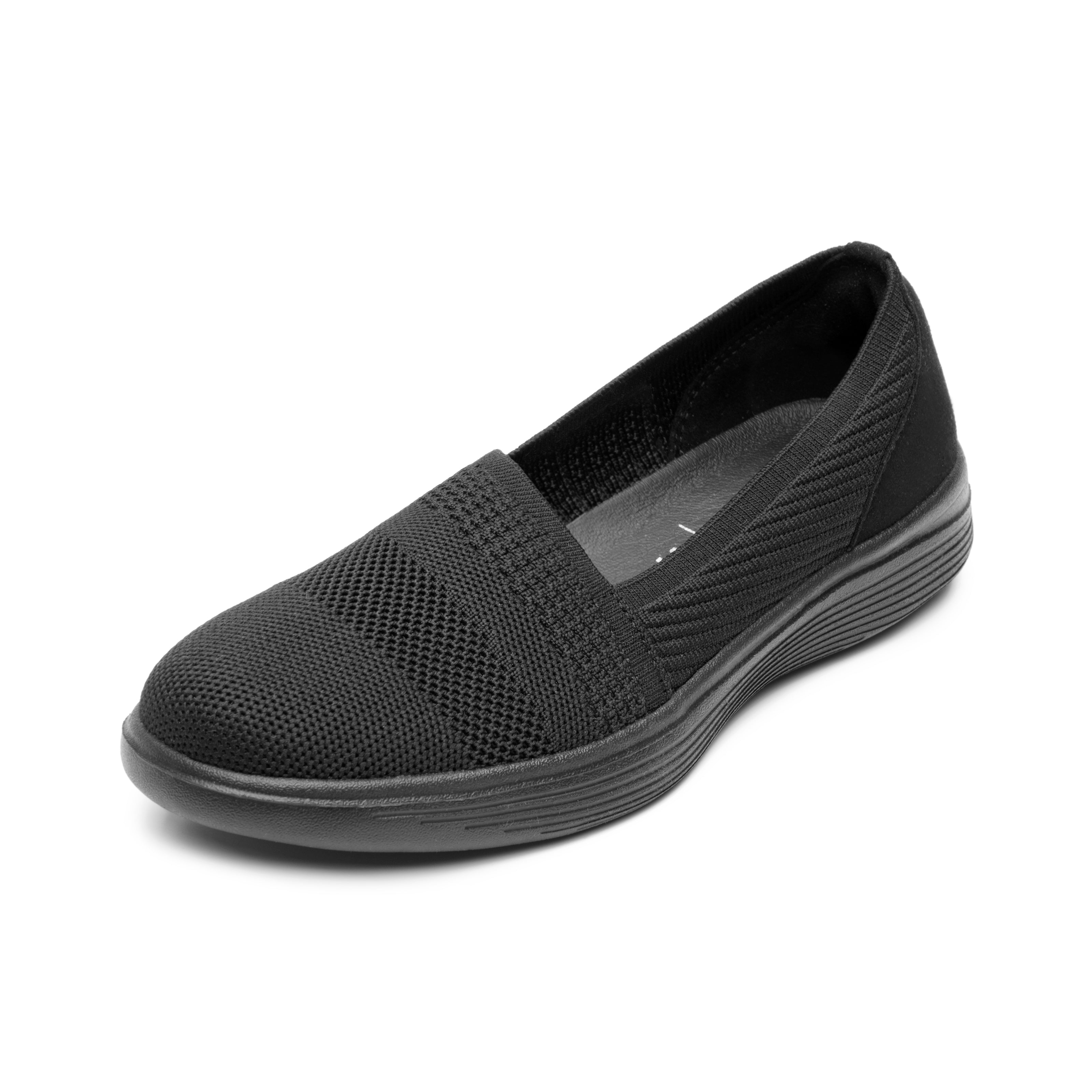 Zapato Flexi Para Mujer Casual Piso Slip On 08581