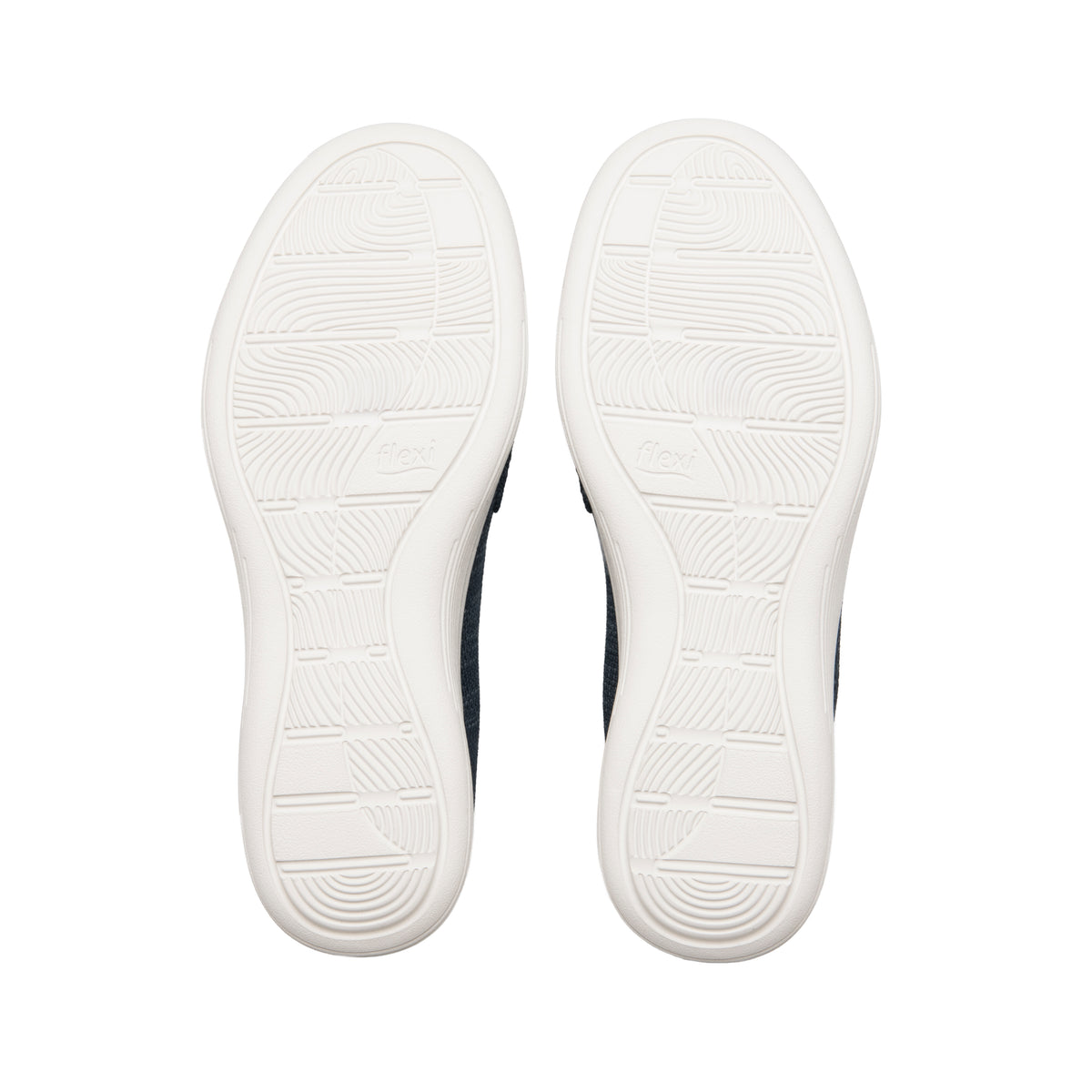 Zapato Flexi Para Mujer Grecya Tejido Slip On 09357