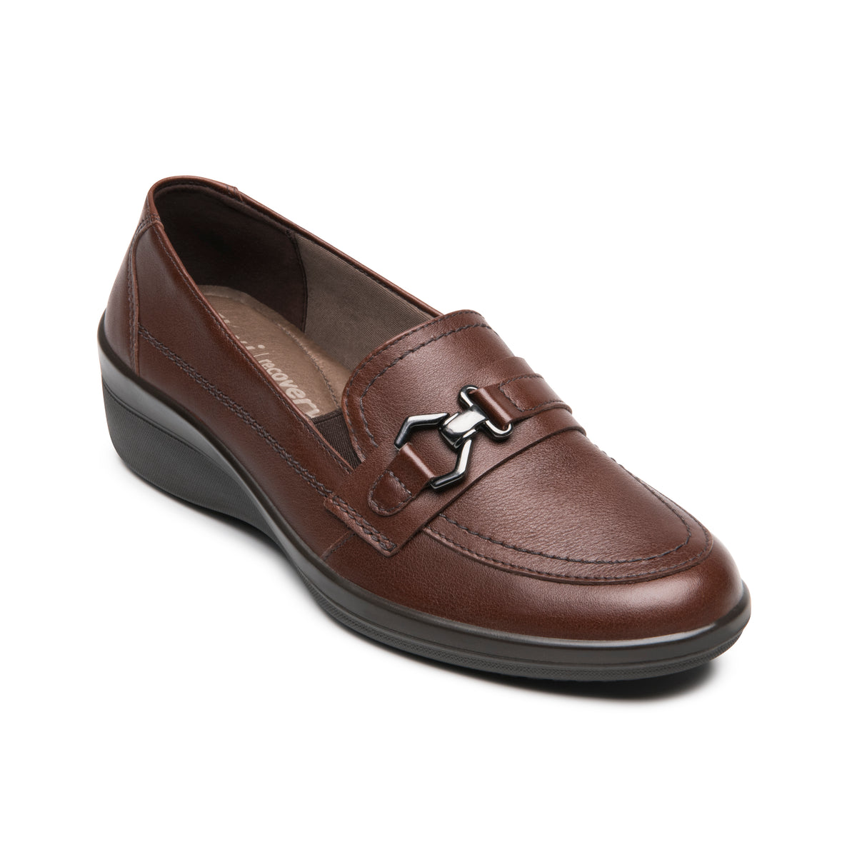 Zapato Flexi Para Mujer Mocasín De Confort 09174