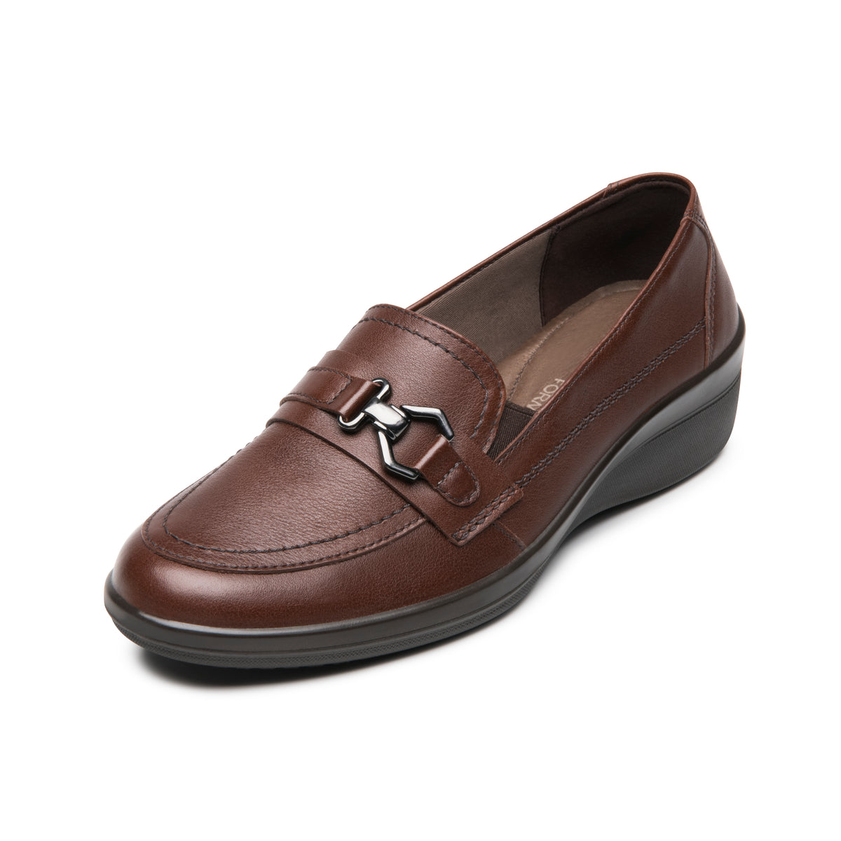 Zapato Flexi Para Mujer Mocasín De Confort 09174