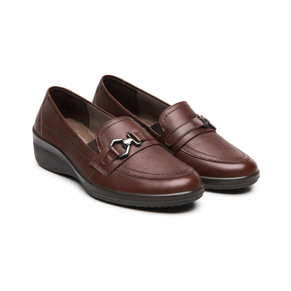 Zapato Flexi Para Mujer Mocasín De Confort 09174