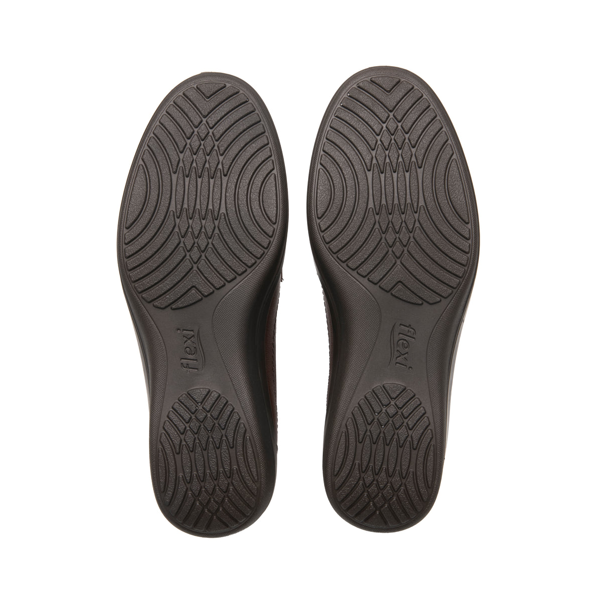 Zapato Flexi Para Mujer Mocasín De Confort 09174