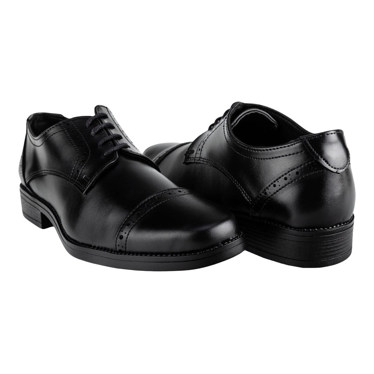 Zapato Formal Oxford Vestir Hombre King Walker 08319