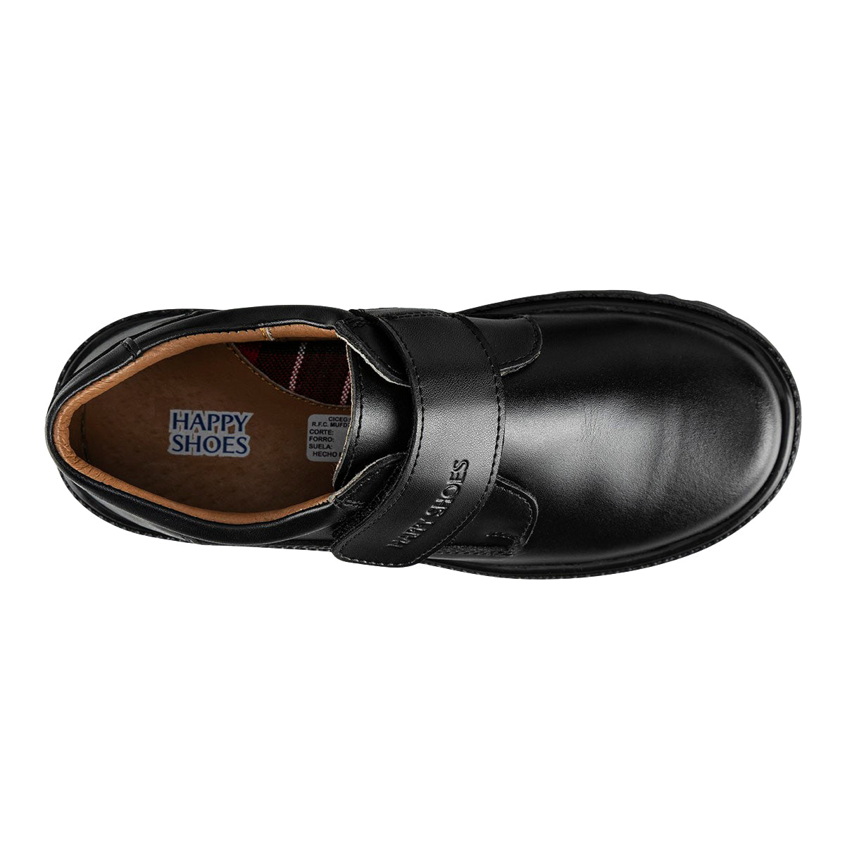 Zapato Happy Shoes Casual Escolar Para Niño 08888 Happy Shoes Zapatos Happy Shoes Calzado con Estilo en México