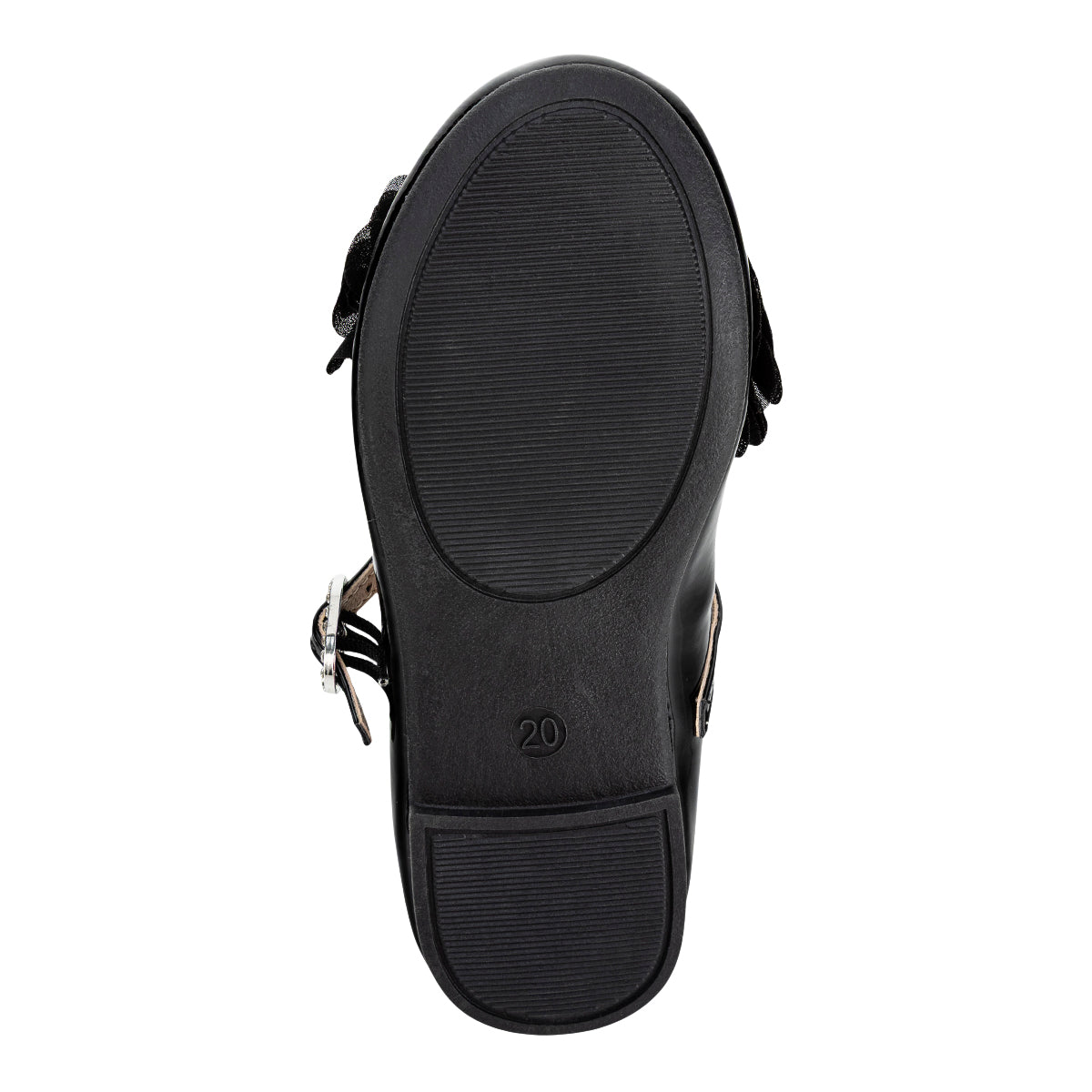 Zapato Coqueta Para Niña Mary Jane Charol Flor 08189 Coqueta Zapatos Coqueta Calzado con Estilo en México