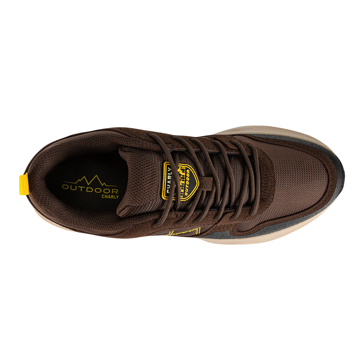 Tenis Charly Para Hombre Arrow Hiking Outdoor 09148