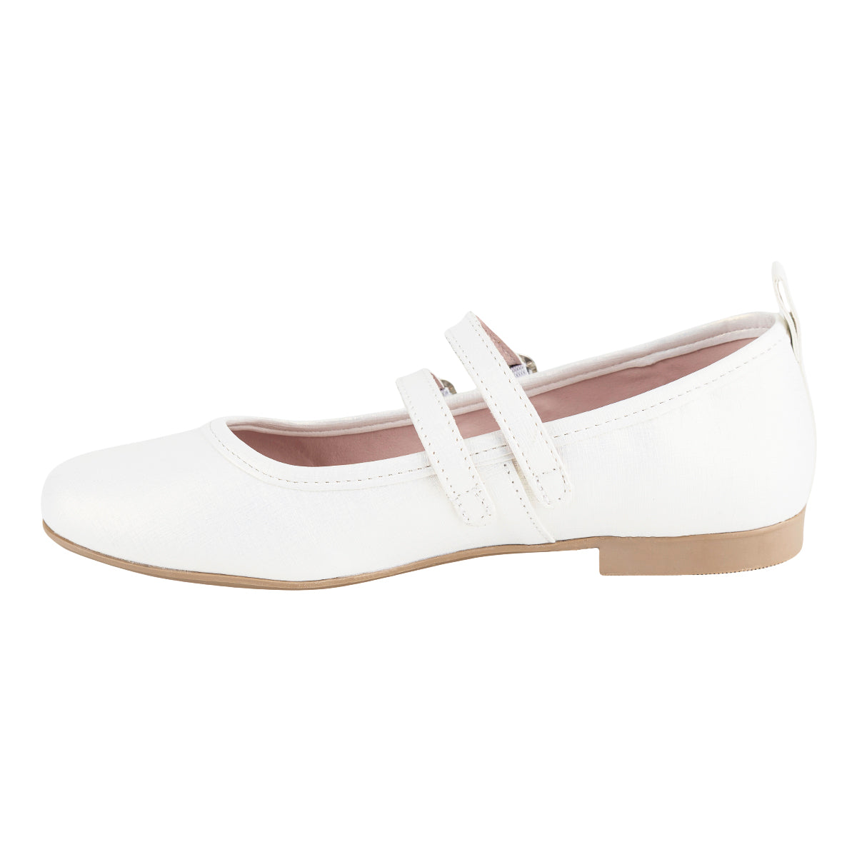 Zapato Mary Jane Doble Correa Junior Niña Blasito 08222