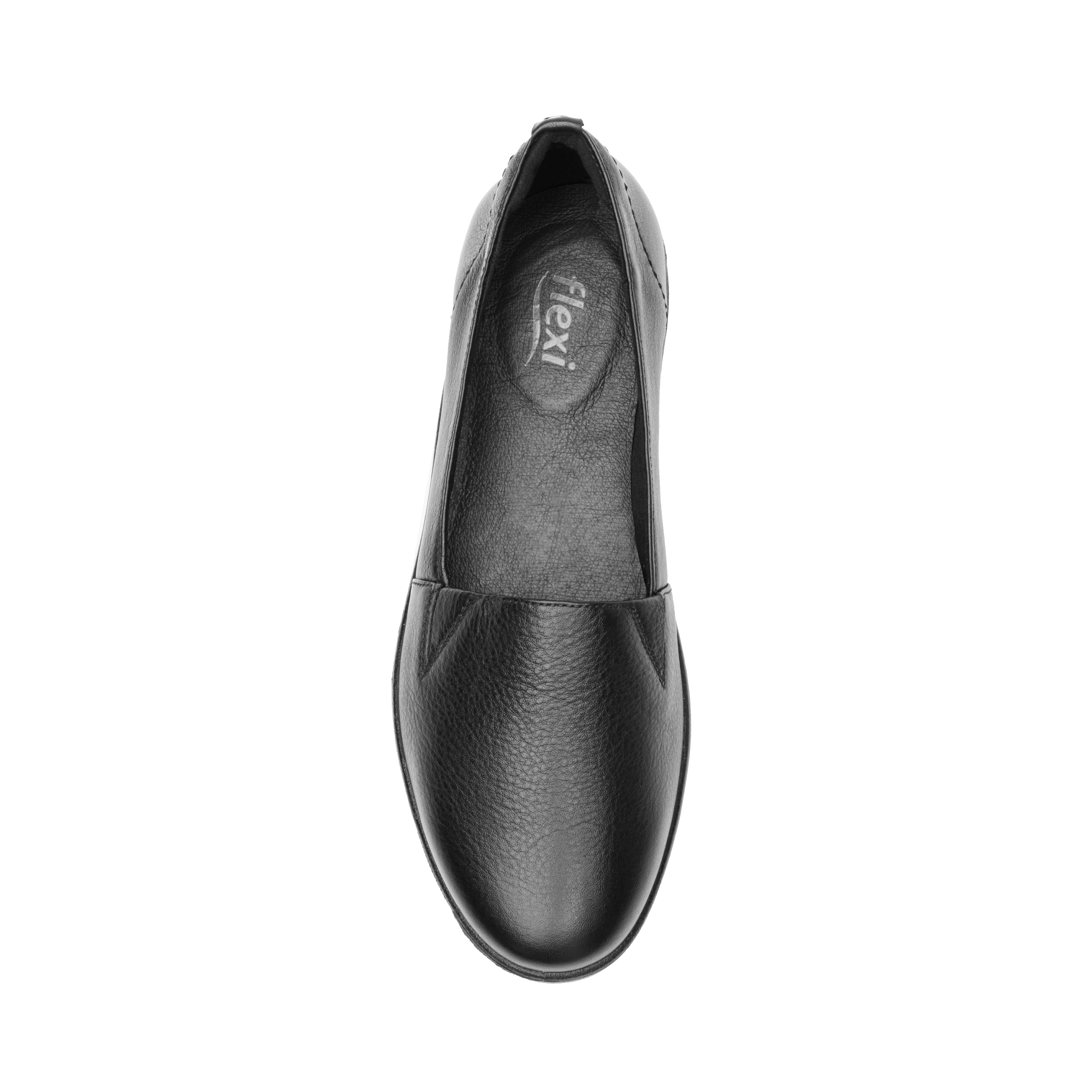 Zapato Mocasín Casual Piso Dama Flexi 01655