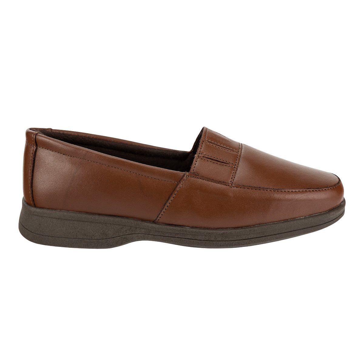 Zapato Mocasín Casual Slip-on Para Mujer Bonatto 08401