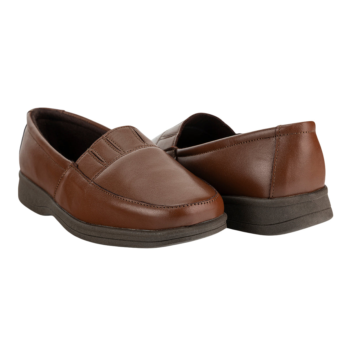 Zapato Mocasín Casual Slip-on Para Mujer Bonatto 08401