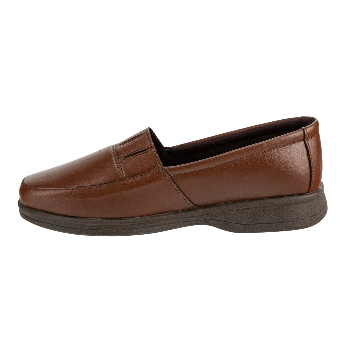 Zapato Mocasín Casual Slip-on Para Mujer Bonatto 08401