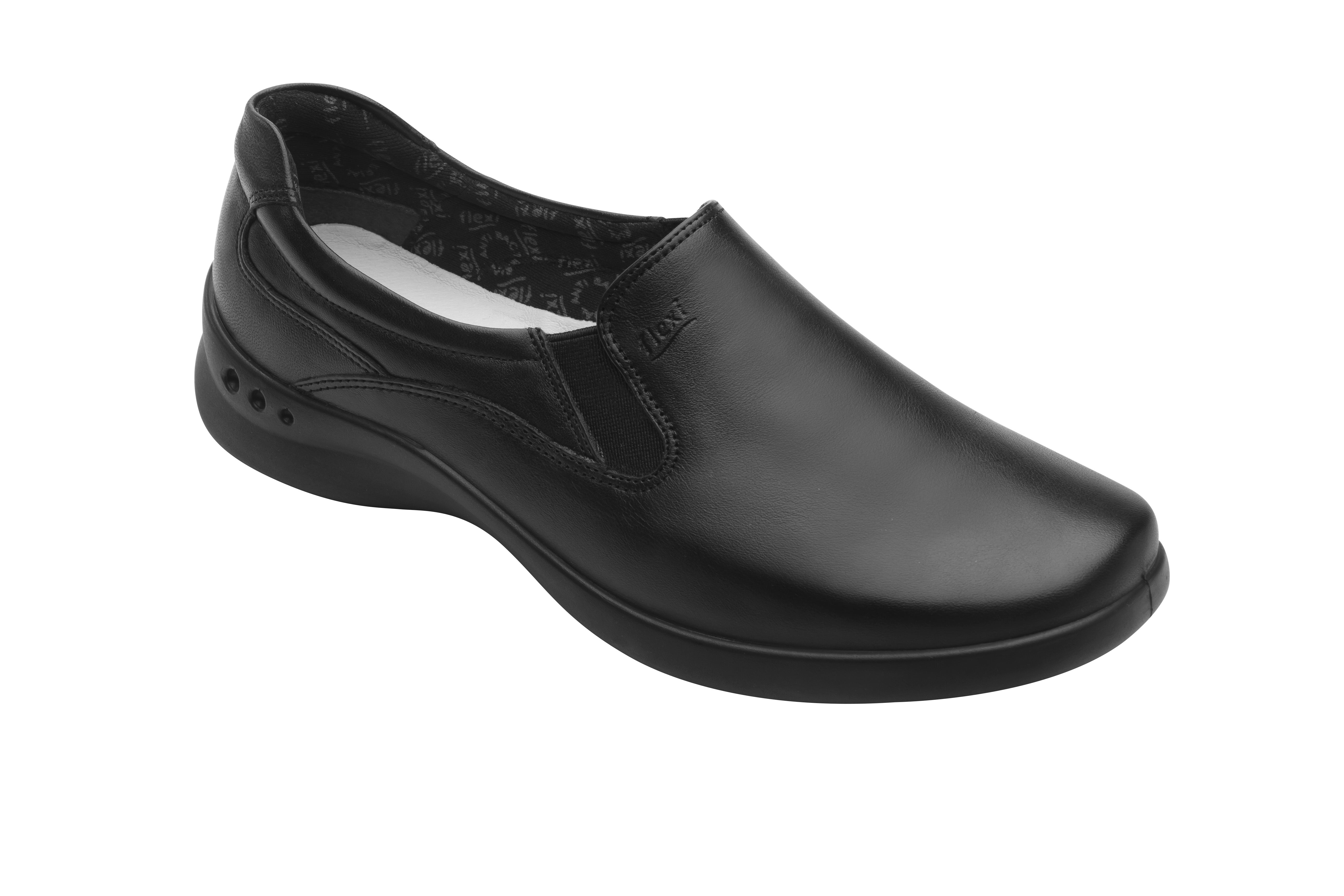 Zapato Flexi Para Mujer Mocasín Clásico 00182