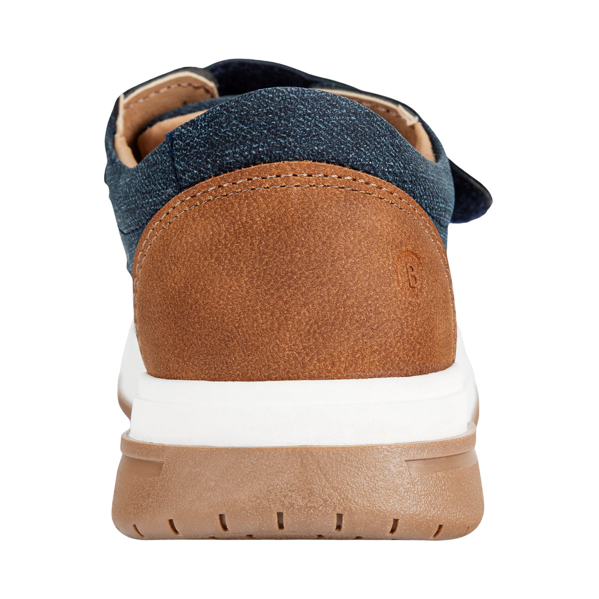 Zapato Bambino Para Niño Mocasín Denim 08507