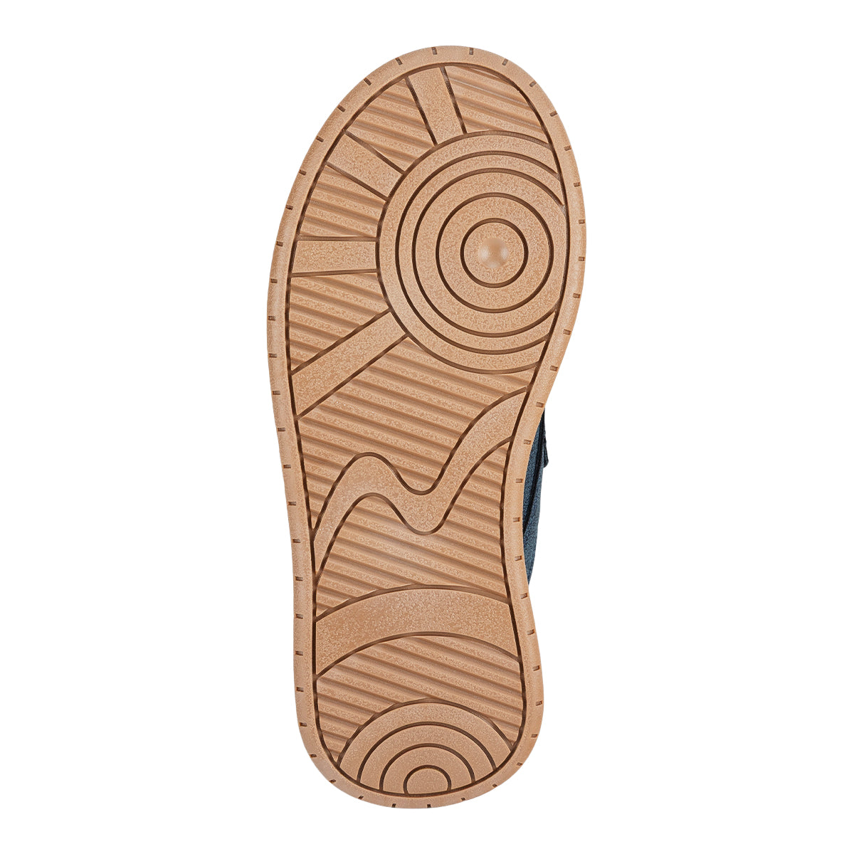 Zapato Bambino Para Niño Mocasín Denim 08507