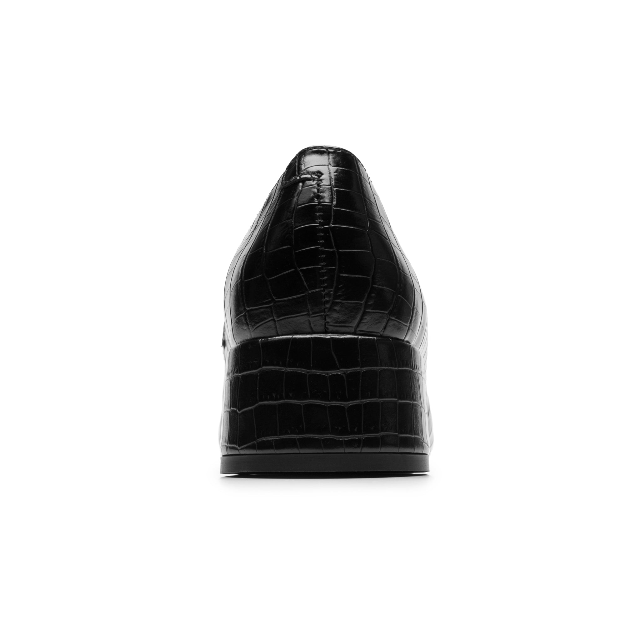 Zapato Mocasín Flexi Para Mujer Tacón Bajo 09228