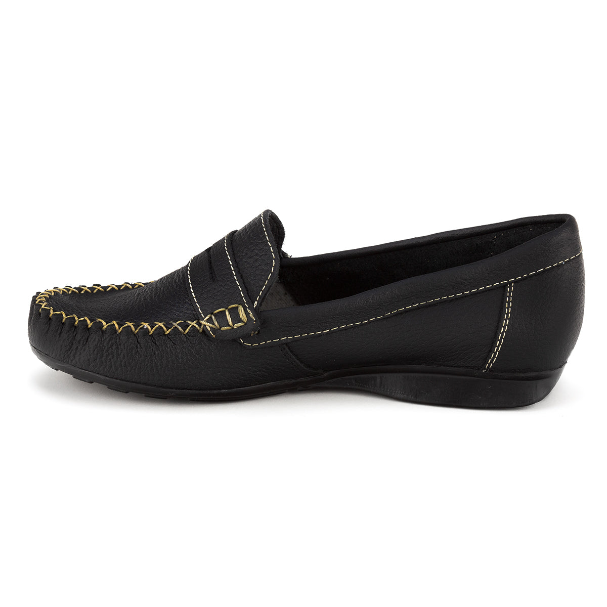 Zapato Mocasín Para Mujer Hannia A017269 02192-02191 Hannia Zapatos Hannia Calzado con Estilo en México
