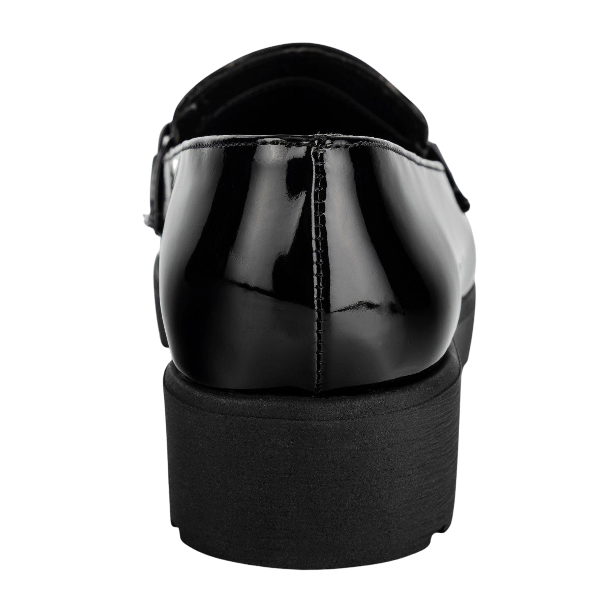 Zapato Mocasín Plataforma Para Mujer Happy Shoes 06586