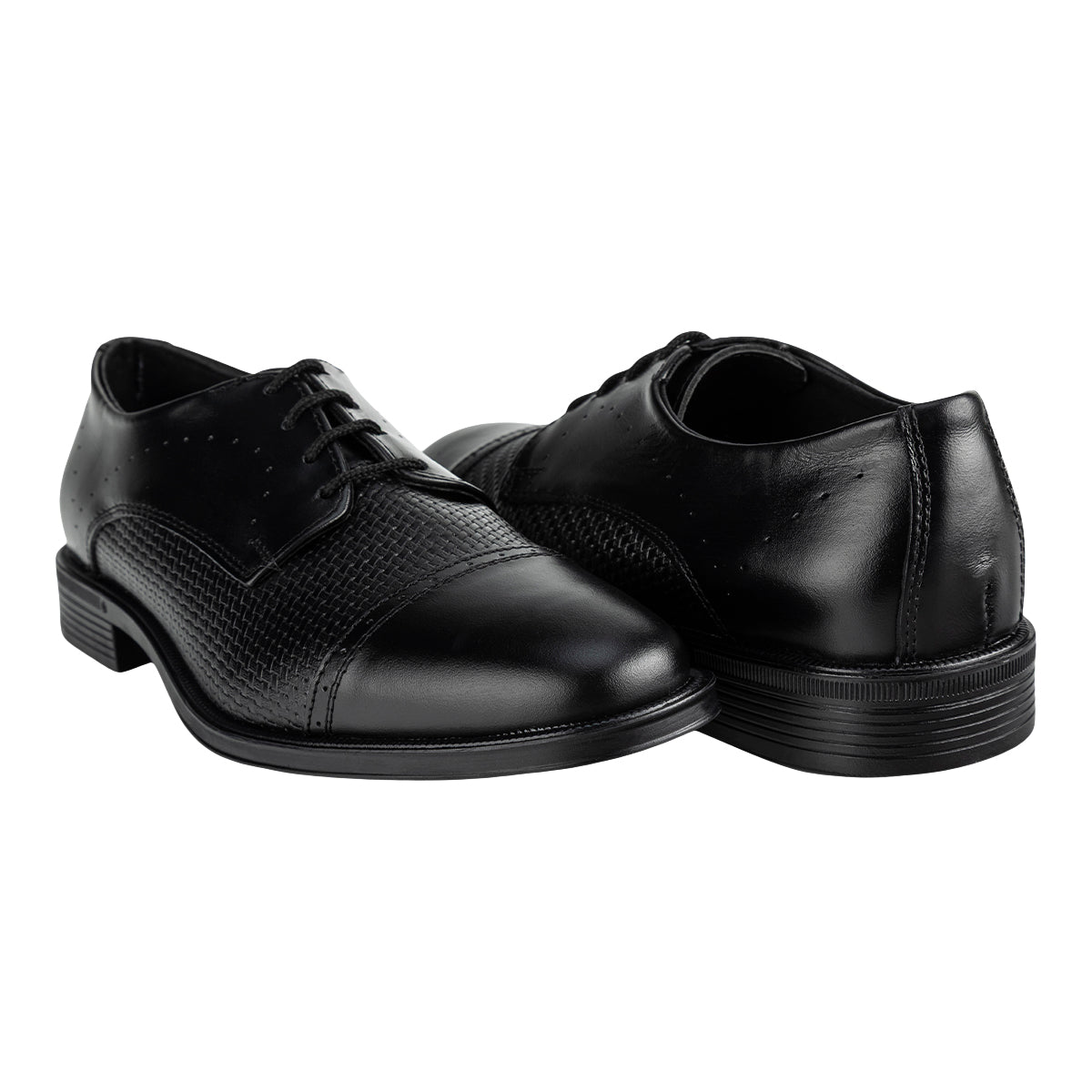 Zapato Mocasines Oxford Para Hombre Happy Shoes 08304