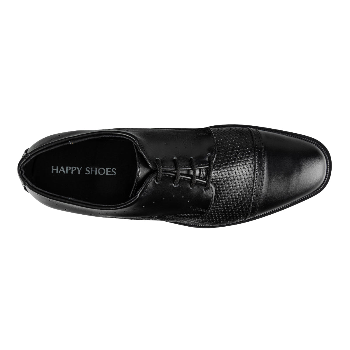 Zapato Mocasines Oxford Para Hombre Happy Shoes 08304