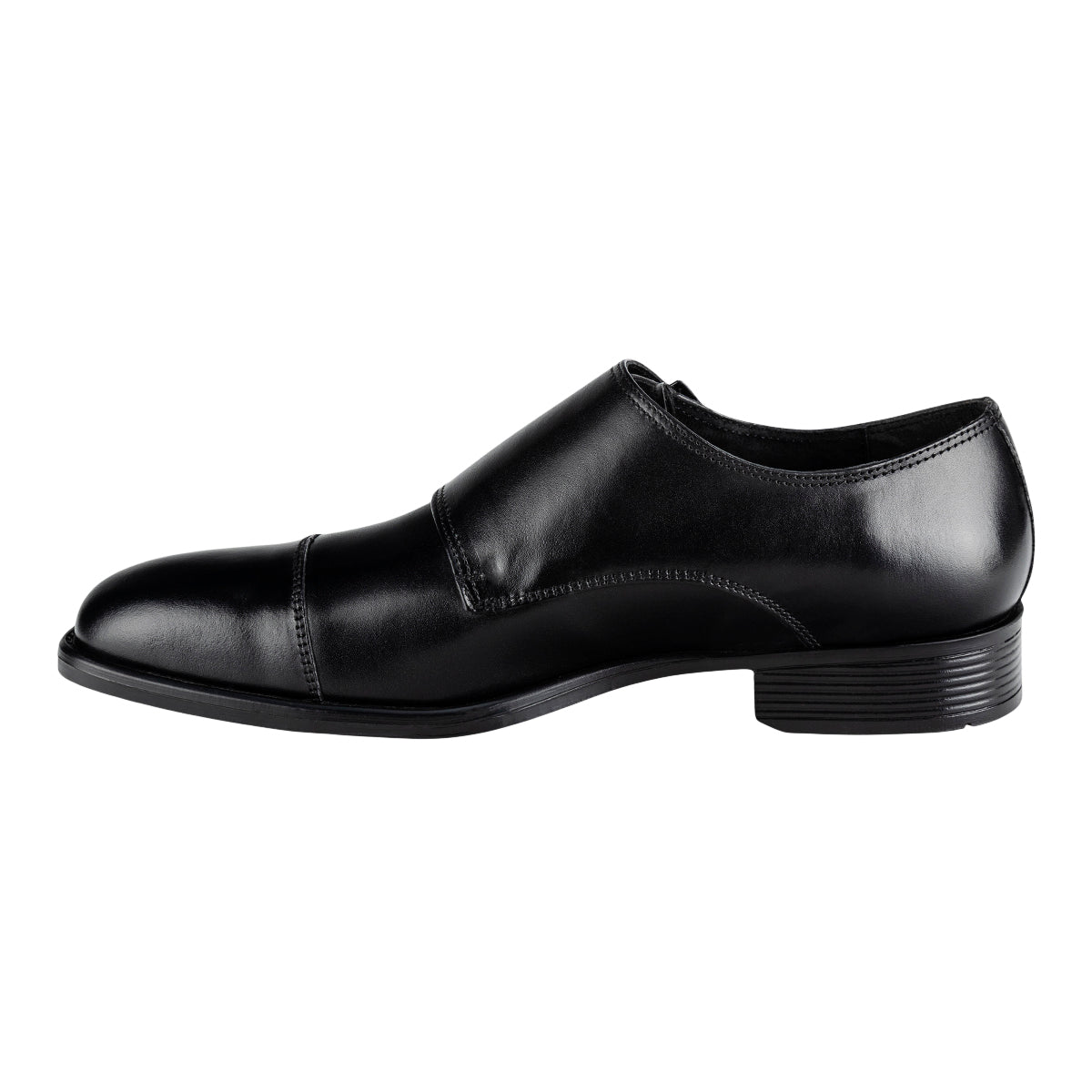 Zapato Monk Strap Para Hombre Gino Cherruti 08320