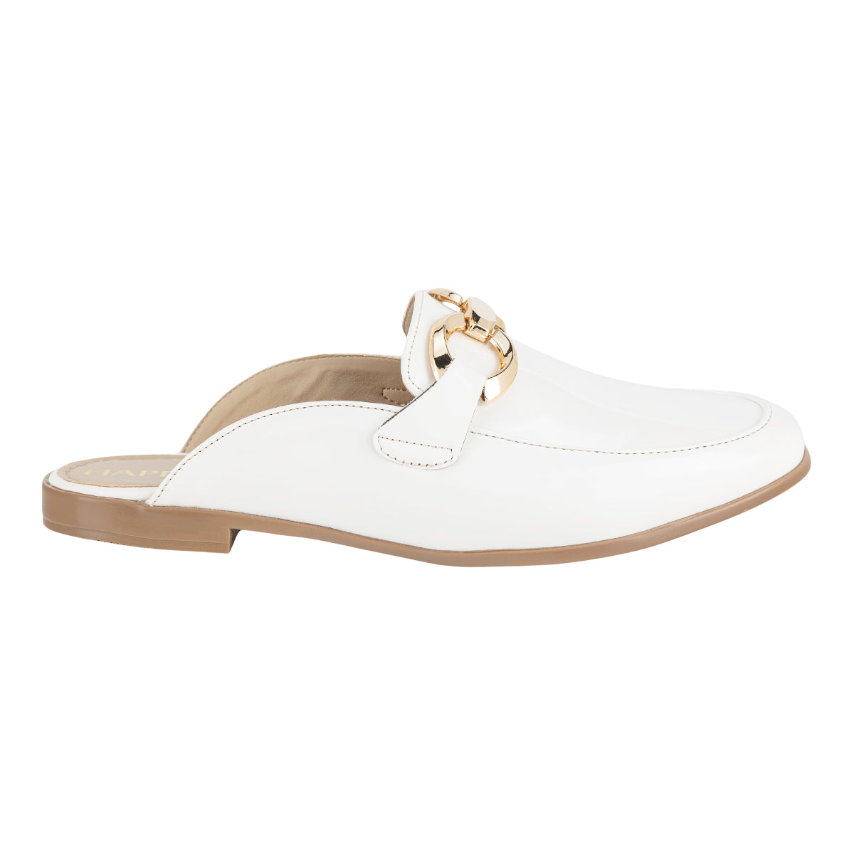 Zapato Mule Casual Para Mujer Happy Shoes 08904