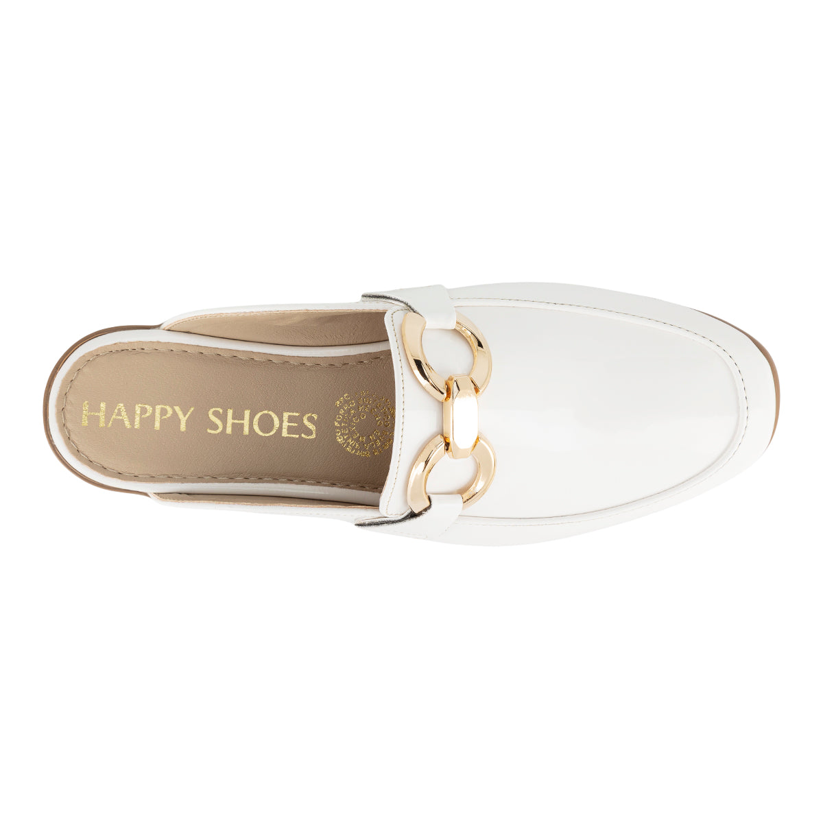 Zapato Mule Casual Para Mujer Happy Shoes 08904