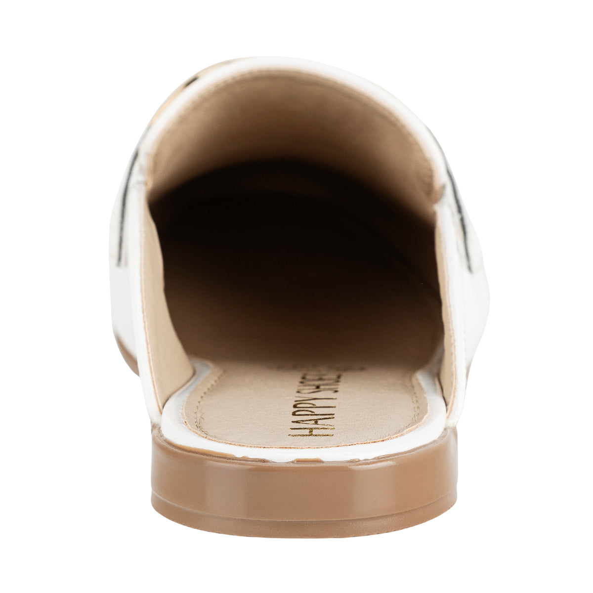 Zapato Mule Casual Para Mujer Happy Shoes 08904