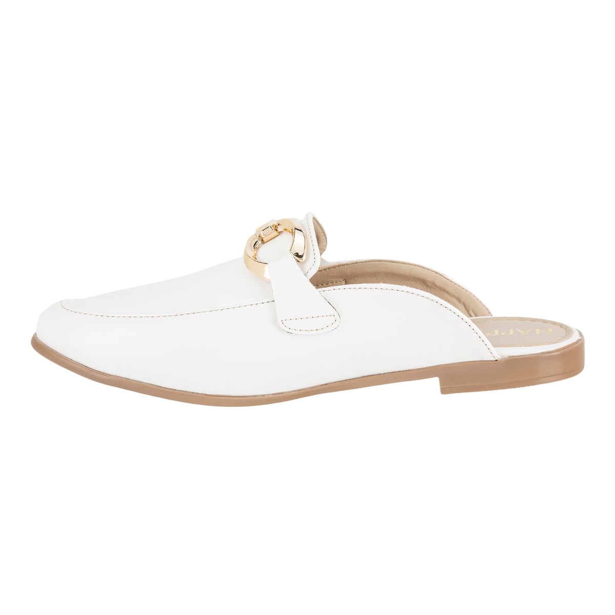 Zapato Mule Casual Para Mujer Happy Shoes 08904