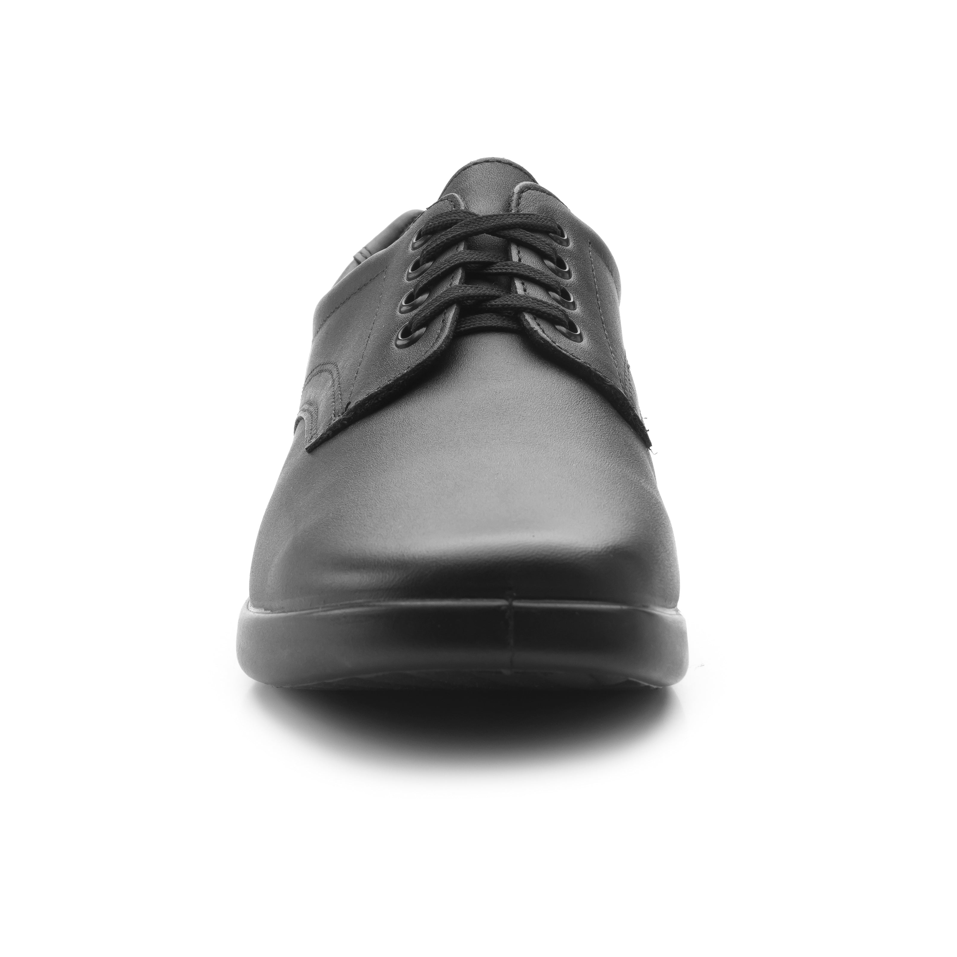 Zapato Flexi Para Mujer Negro Servicio 00186