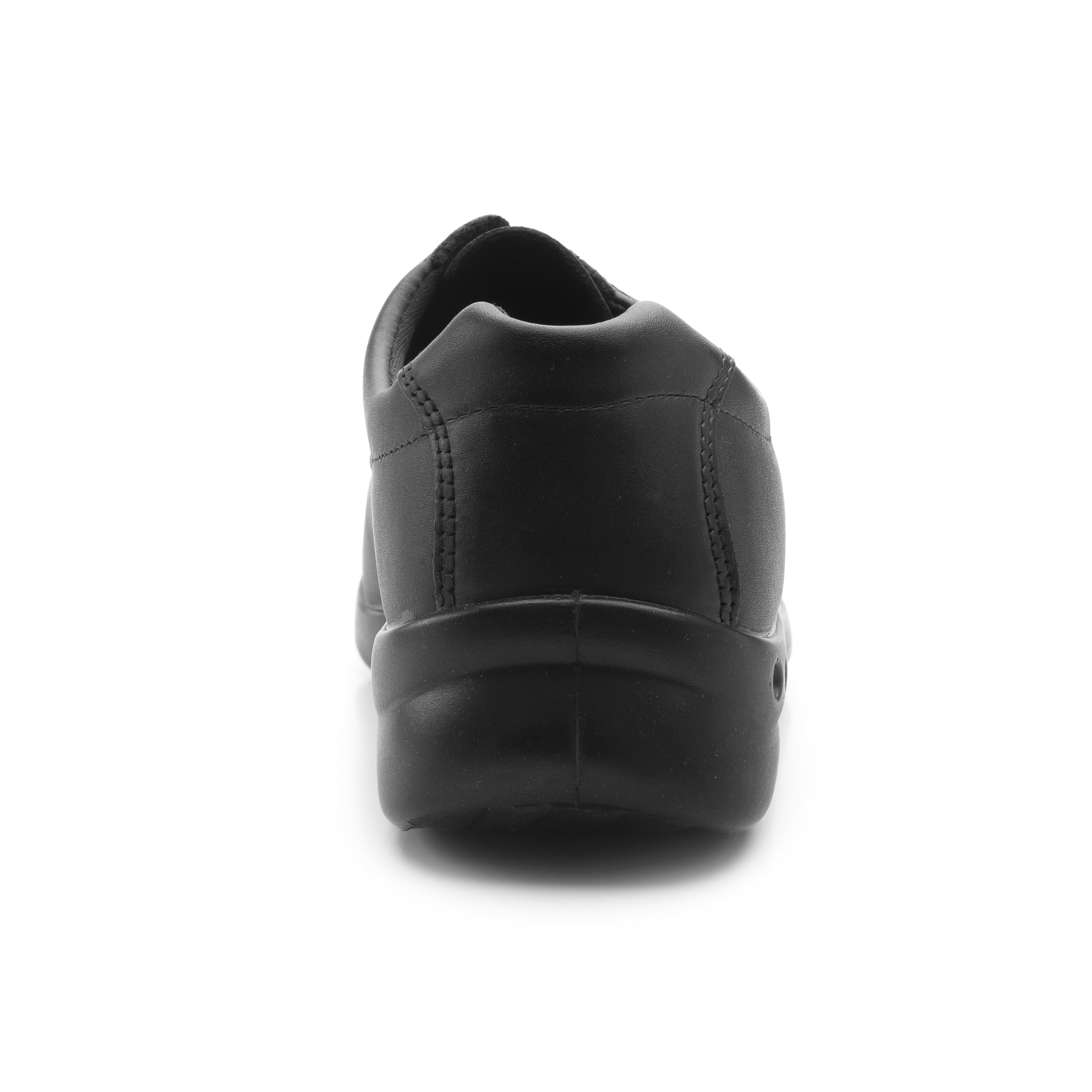 Zapato Flexi Para Mujer Negro Servicio 00186