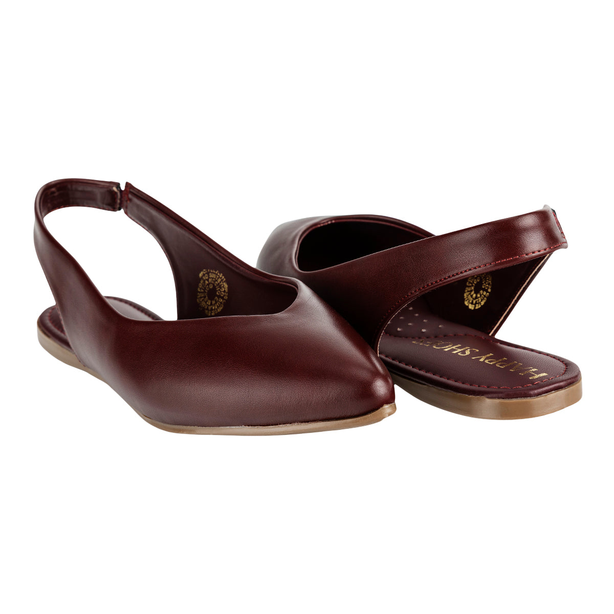 Zapato Slingback Para Mujer Happy Shoes 08906-07