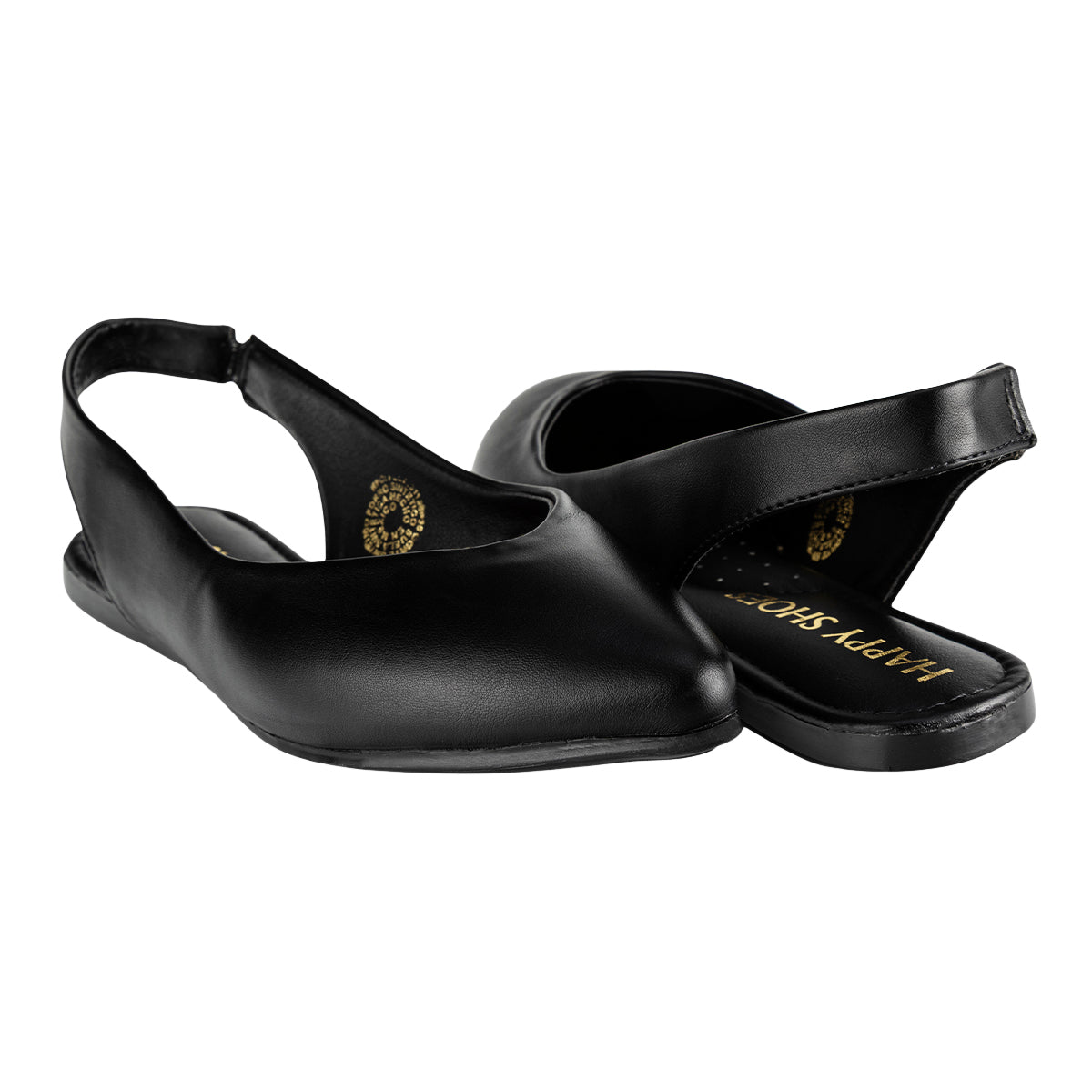 Zapato Slingback Para Mujer Happy Shoes 08906-07