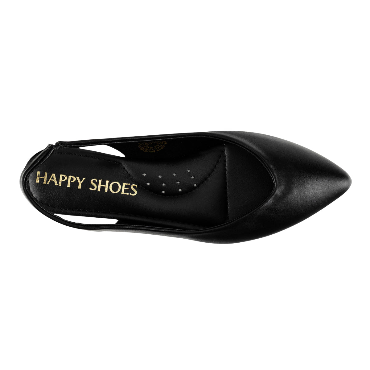 Zapato Slingback Para Mujer Happy Shoes 08906-07