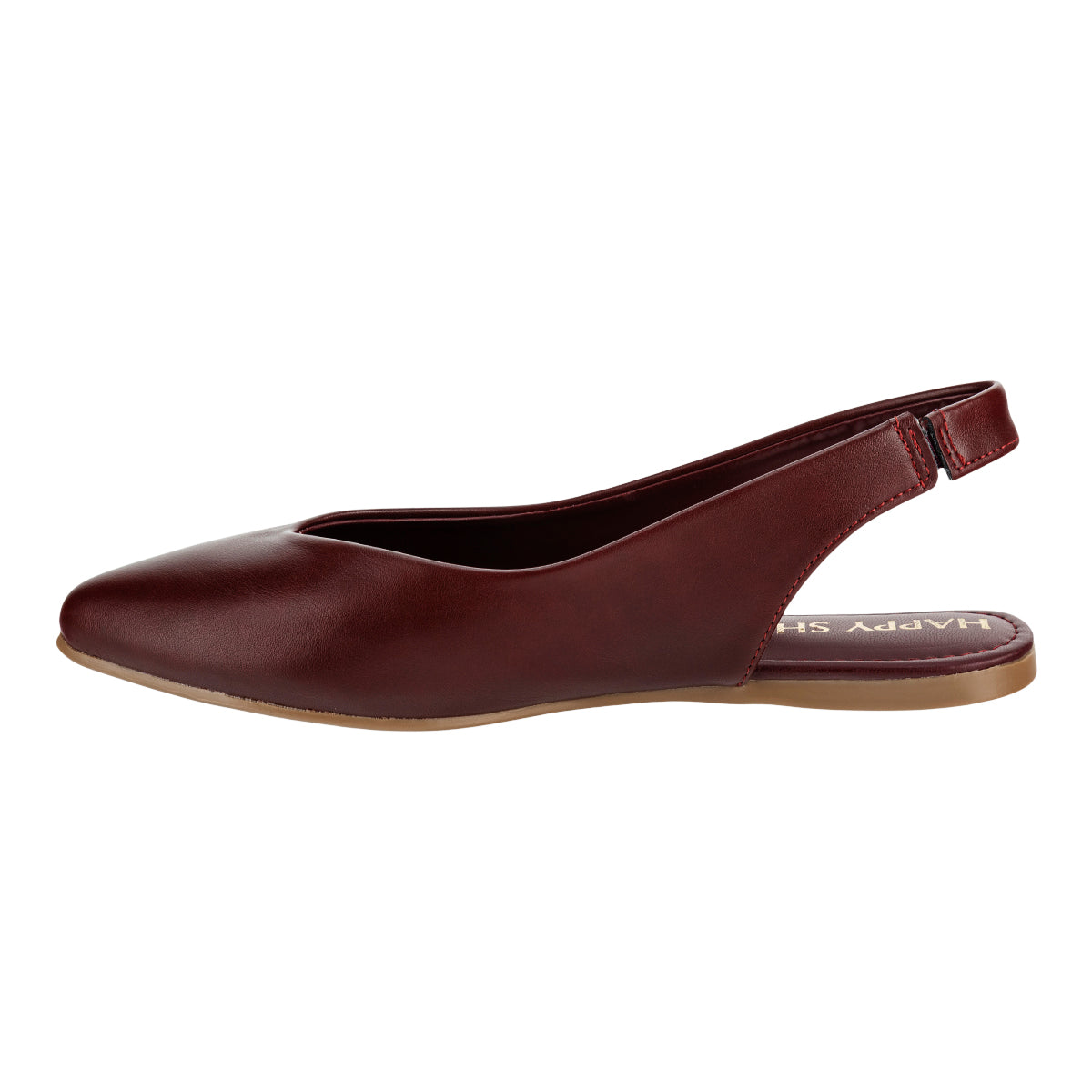 Zapato Slingback Para Mujer Happy Shoes 08906-07